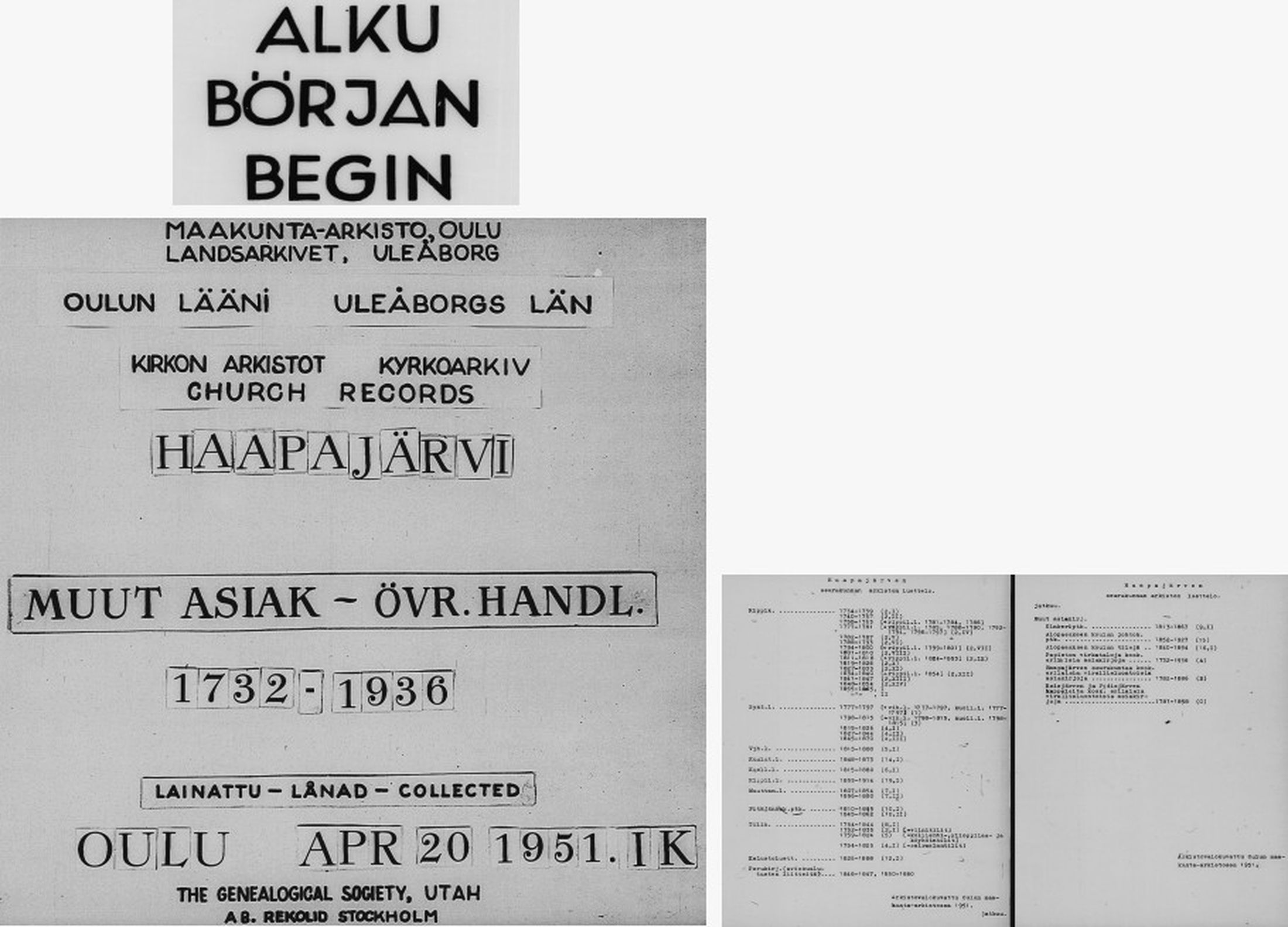 [ ../kirjat/Kirkonkirjat/haapajarvi/asiakirjoja_1732-1875_ik156-157/kuvat/1.jpg ]
