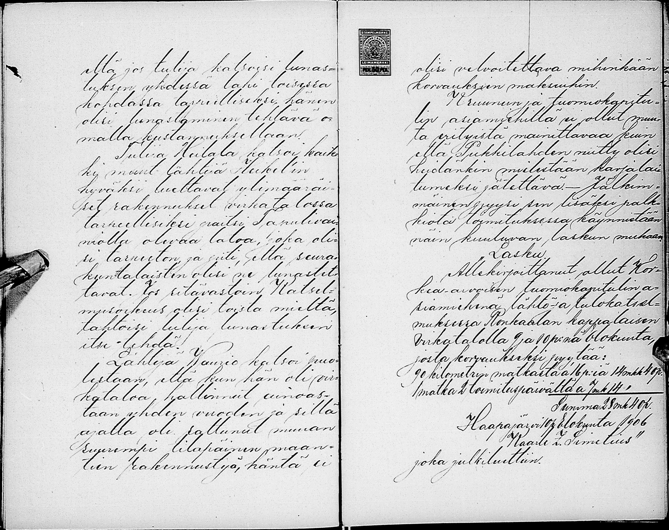 [ ../kirjat/Kirkonkirjat/haapajarvi/asiakirjoja_1732-1875_ik156-157/kuvat/153.jpg ]