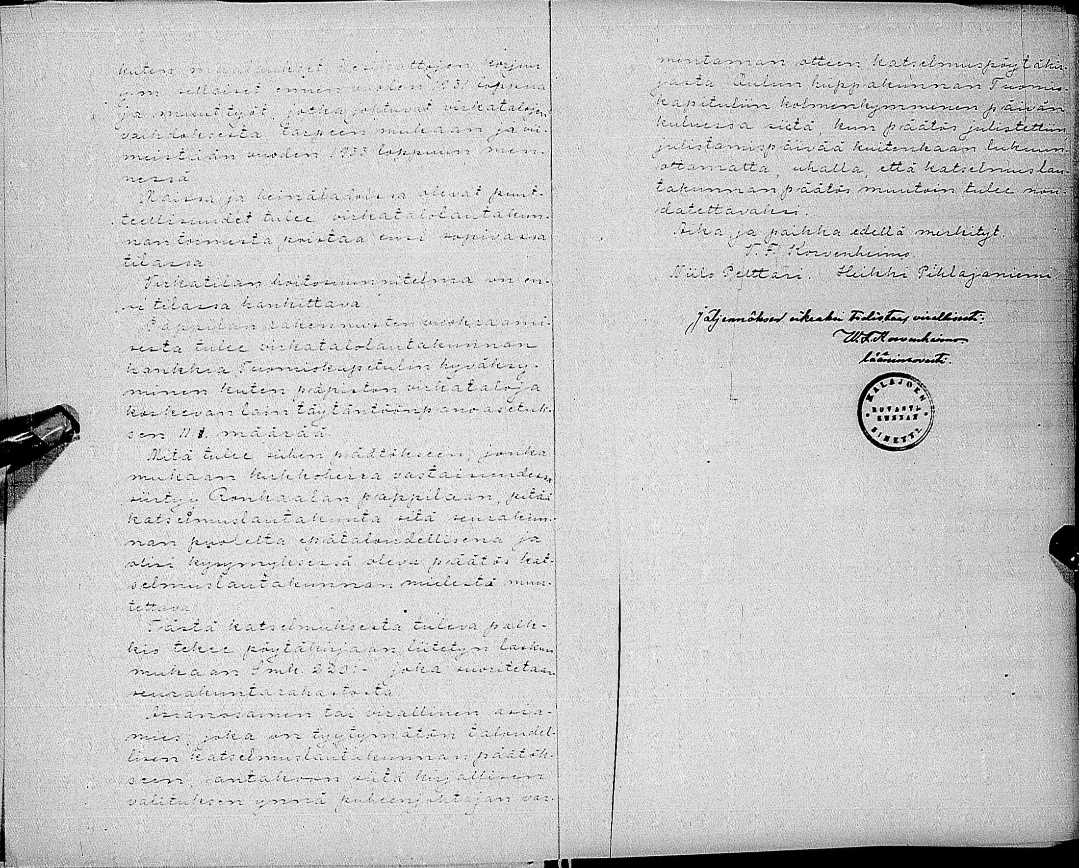 [ ../kirjat/Kirkonkirjat/haapajarvi/asiakirjoja_1732-1875_ik156-157/kuvat/243.jpg ]
