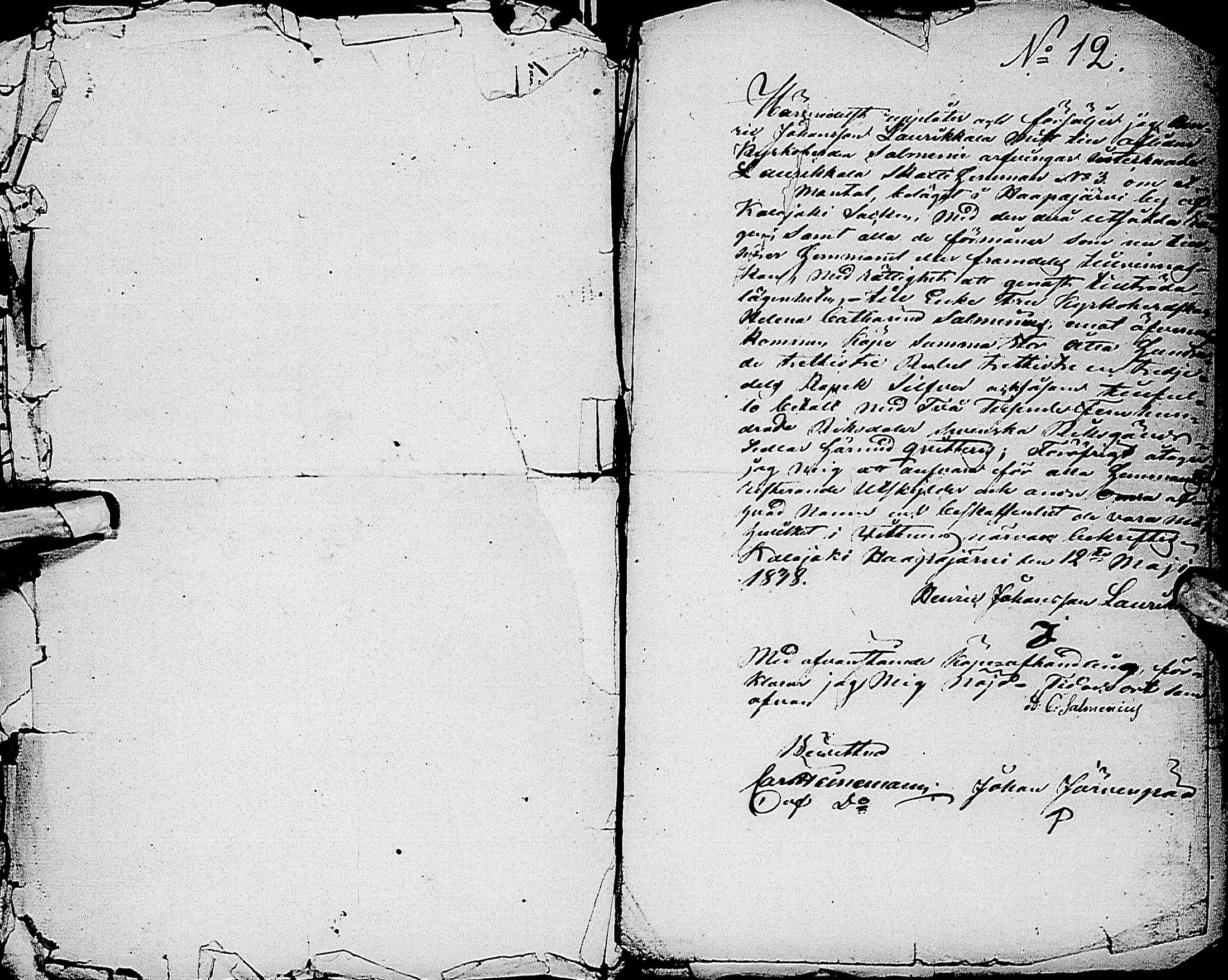 [ ../kirjat/Kirkonkirjat/haapajarvi/asiakirjoja_1732-1875_ik156-157/kuvat/275.jpg ]