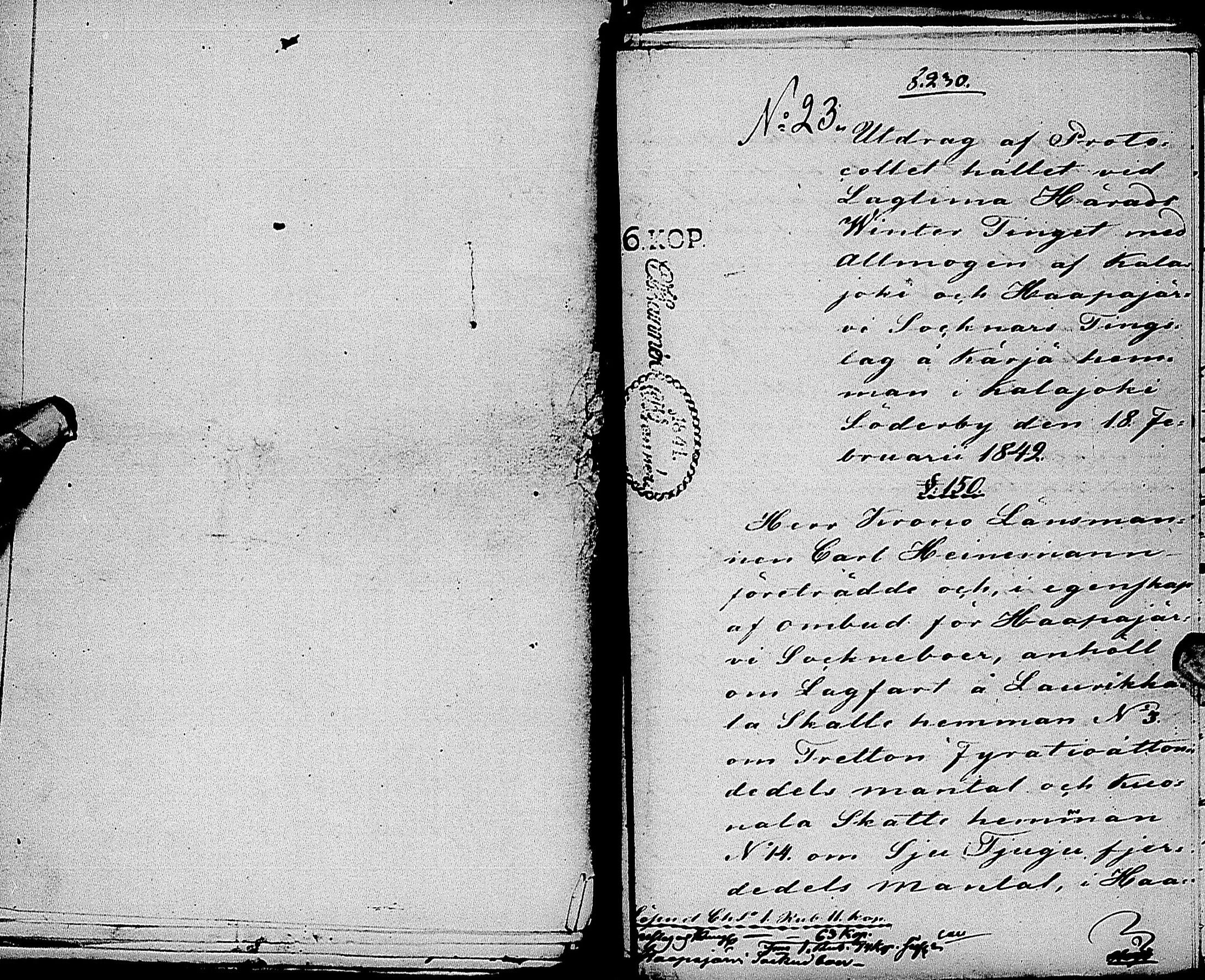 [ ../kirjat/Kirkonkirjat/haapajarvi/asiakirjoja_1732-1875_ik156-157/kuvat/383.jpg ]