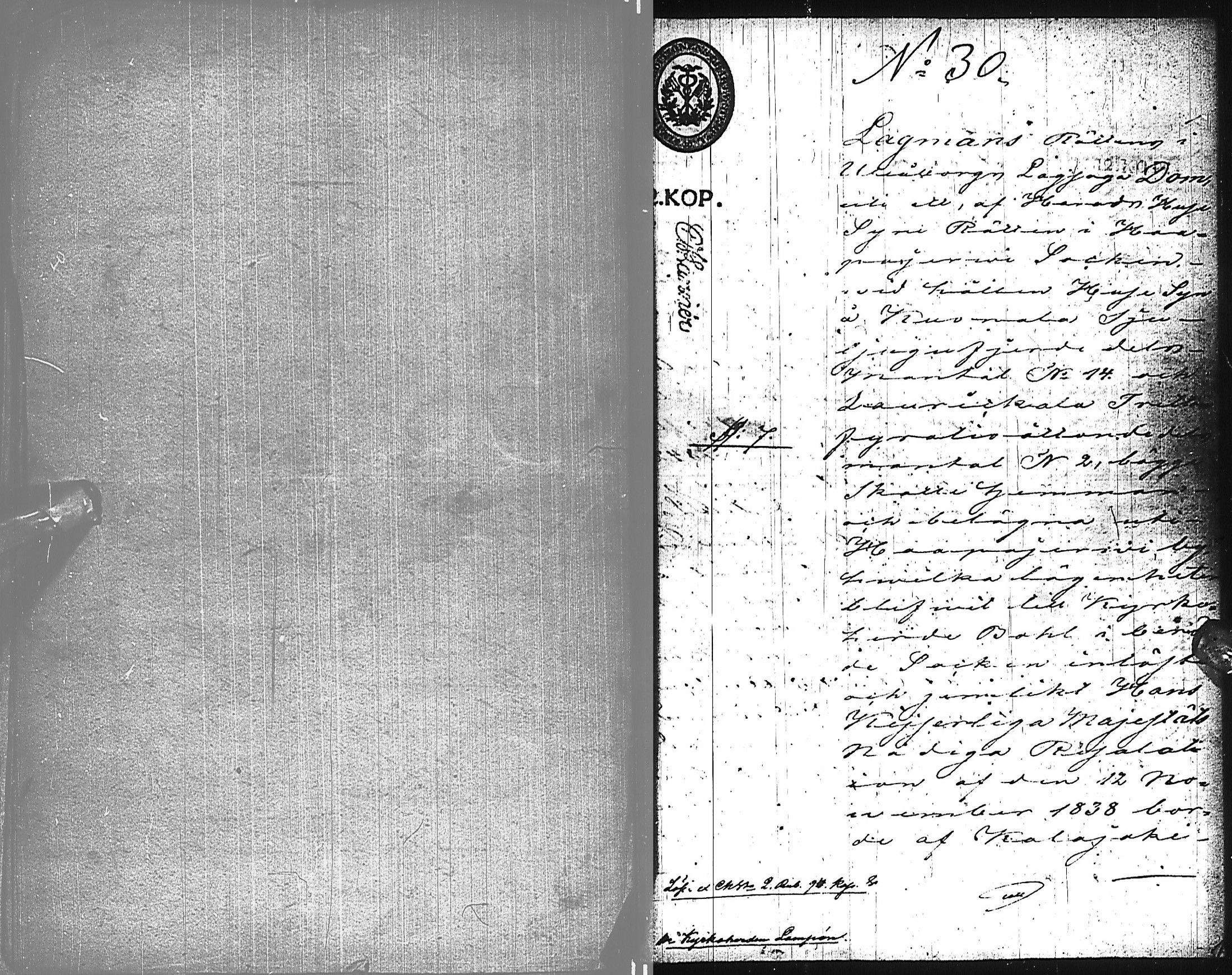 [ ../kirjat/Kirkonkirjat/haapajarvi/asiakirjoja_1732-1875_ik156-157/kuvat/436.jpg ]