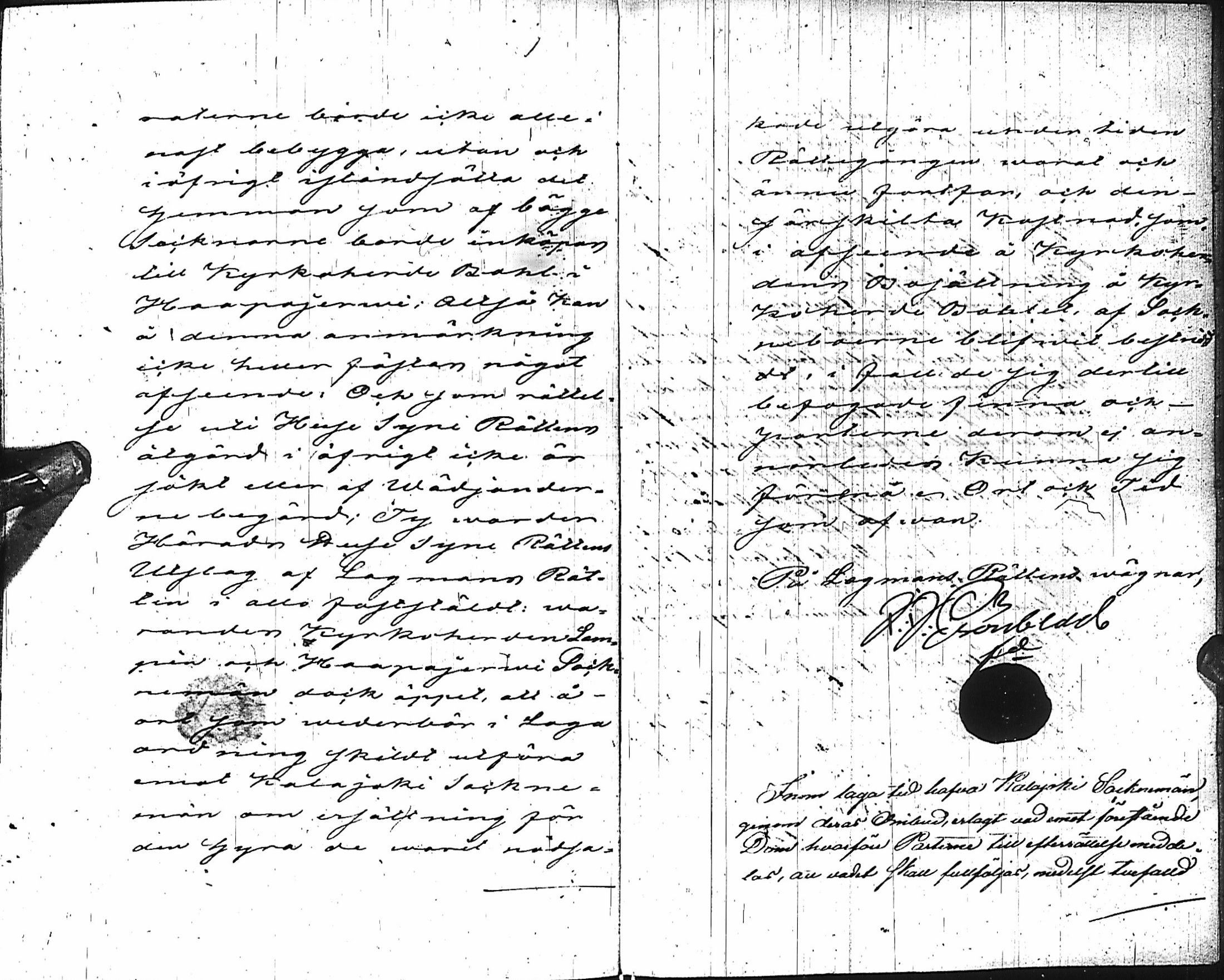 [ ../kirjat/Kirkonkirjat/haapajarvi/asiakirjoja_1732-1875_ik156-157/kuvat/448.jpg ]