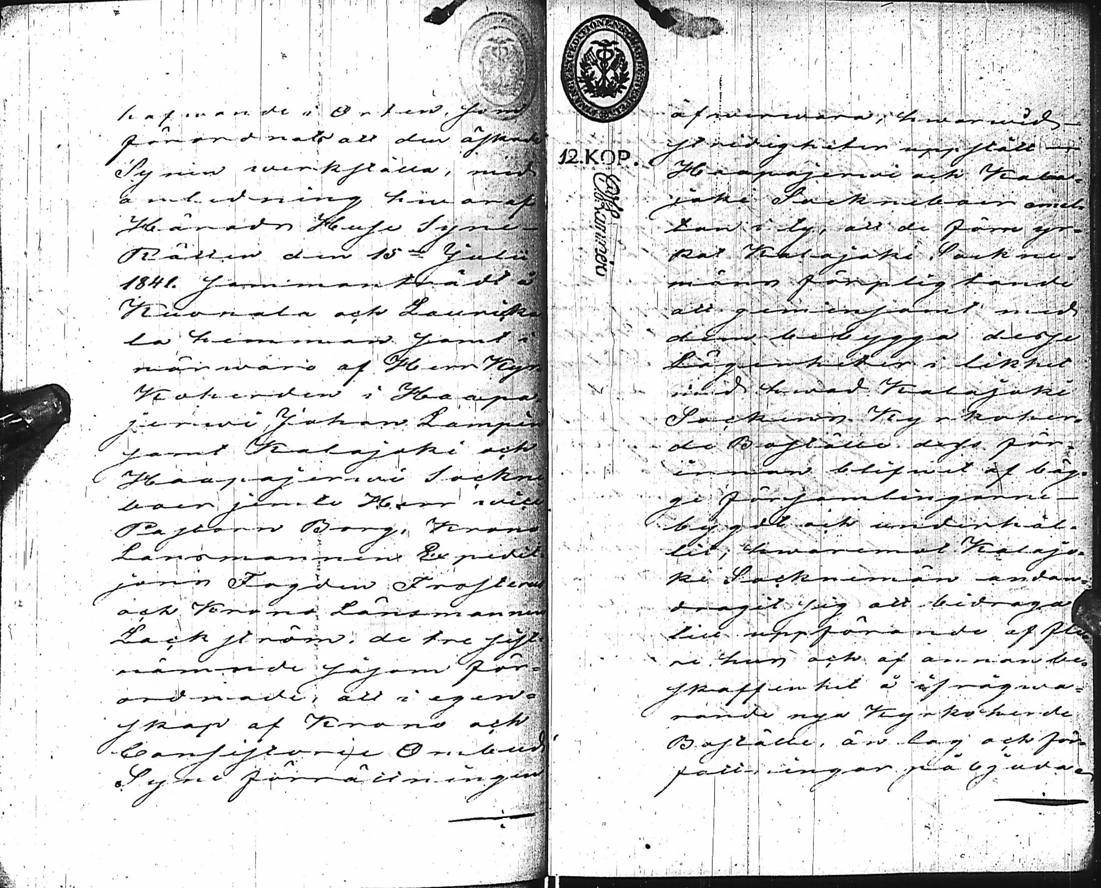 [ ../kirjat/Kirkonkirjat/haapajarvi/asiakirjoja_1732-1875_ik156-157/kuvat/454.jpg ]