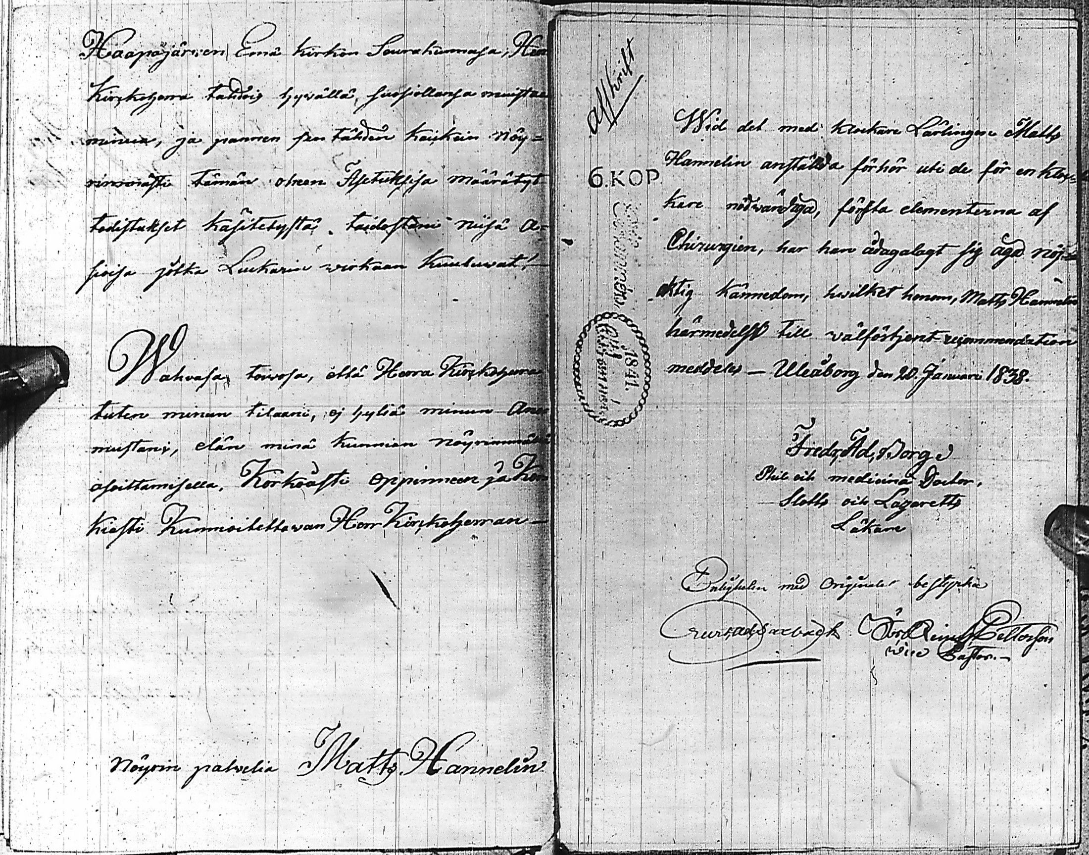 [ ../kirjat/Kirkonkirjat/haapajarvi/asiakirjoja_1782-1877_ik157/kuvat/144.jpg ]
