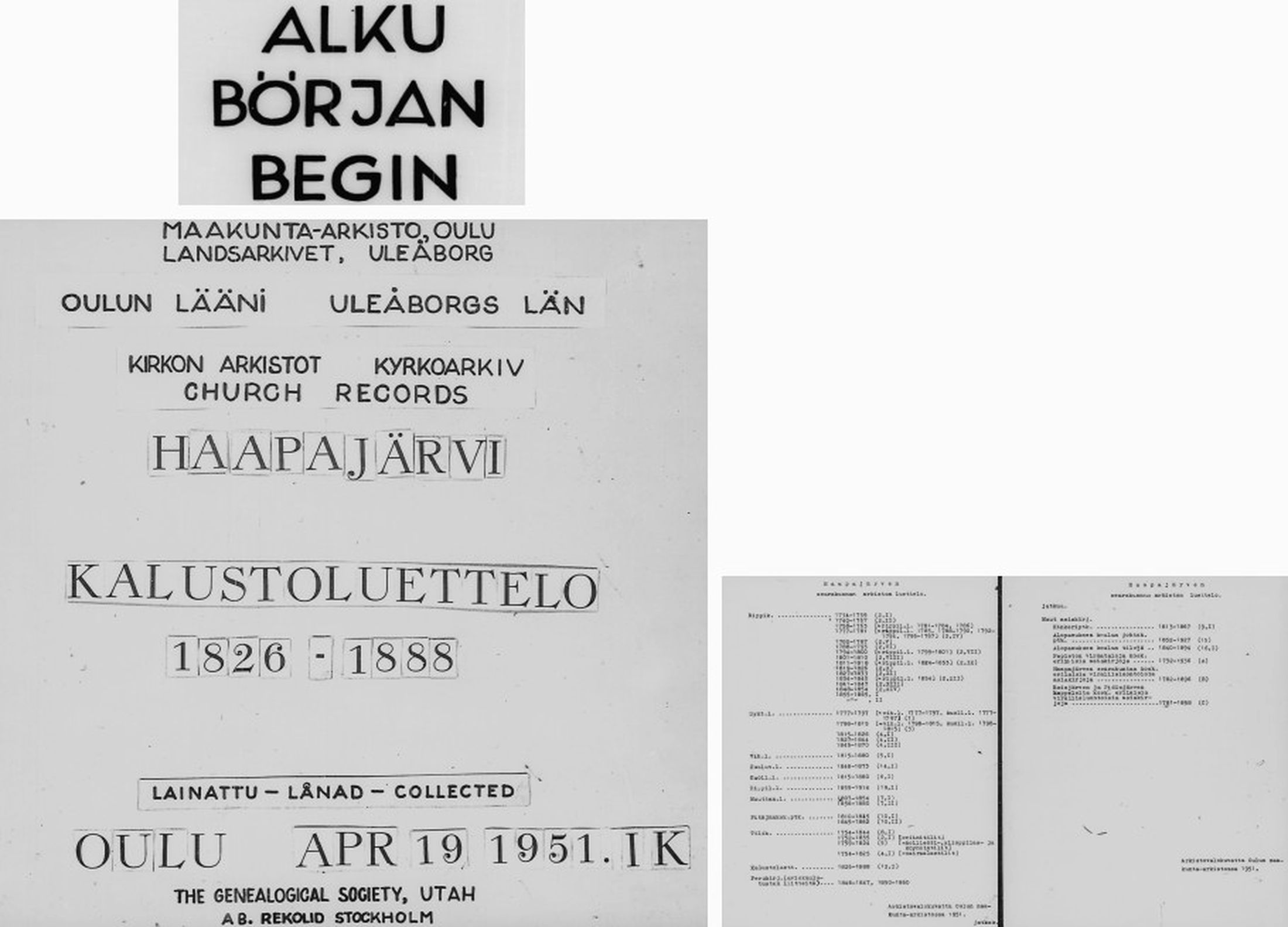 [ ../kirjat/Kirkonkirjat/haapajarvi/kalustoluettelo_1826-1888_ik154/kuvat/1.jpg ]