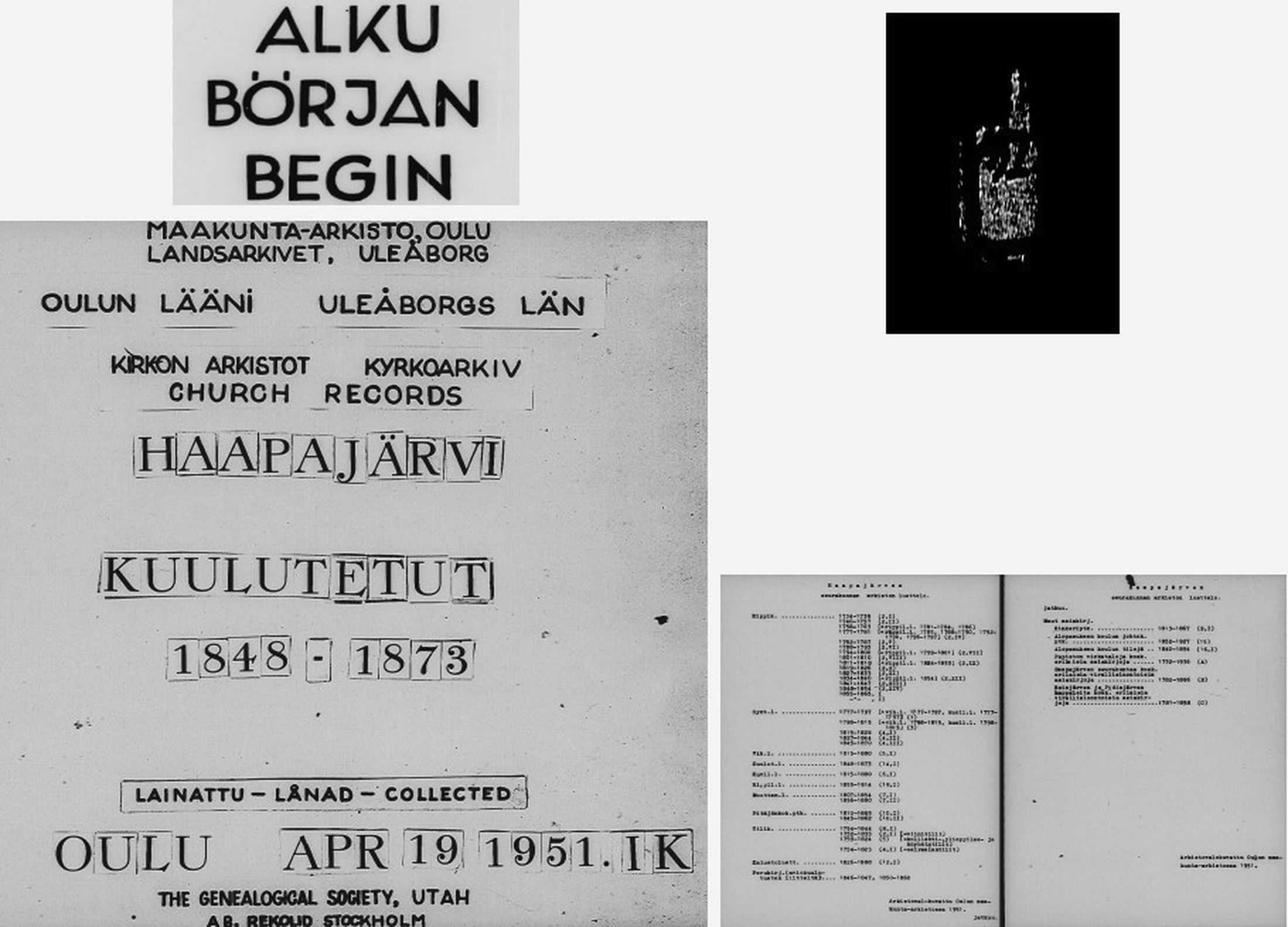 [ ../kirjat/Kirkonkirjat/haapajarvi/kuulutetut_1848-1873_ik153/kuvat/1.jpg ]