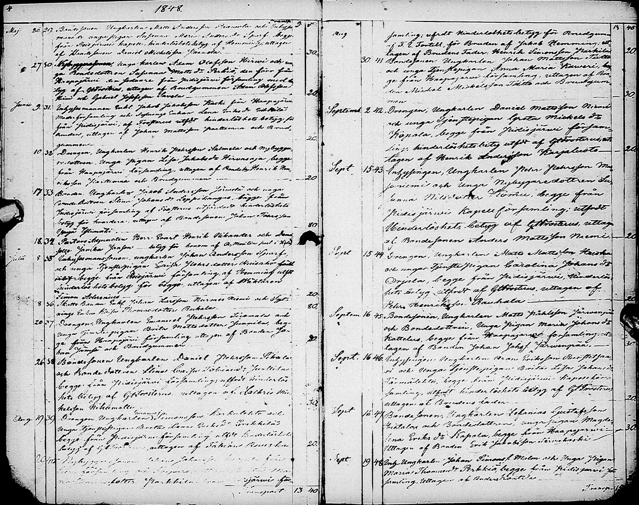 [ ../kirjat/Kirkonkirjat/haapajarvi/kuulutetut_1848-1873_ik153/kuvat/4.jpg ]