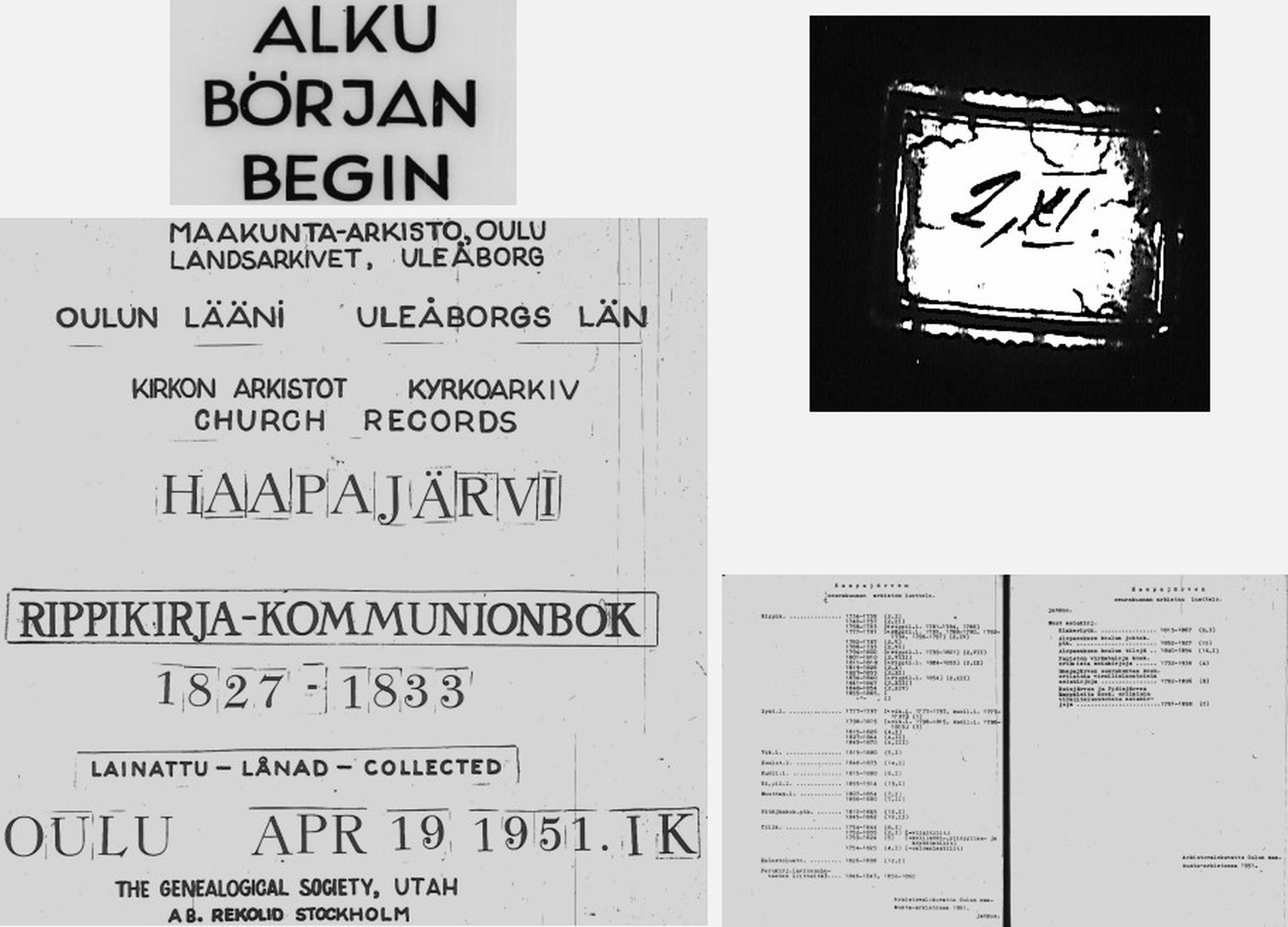 [ ../kirjat/Kirkonkirjat/haapajarvi/rippikirja_1827-1833_ik150-151/kuvat/1.jpg ]