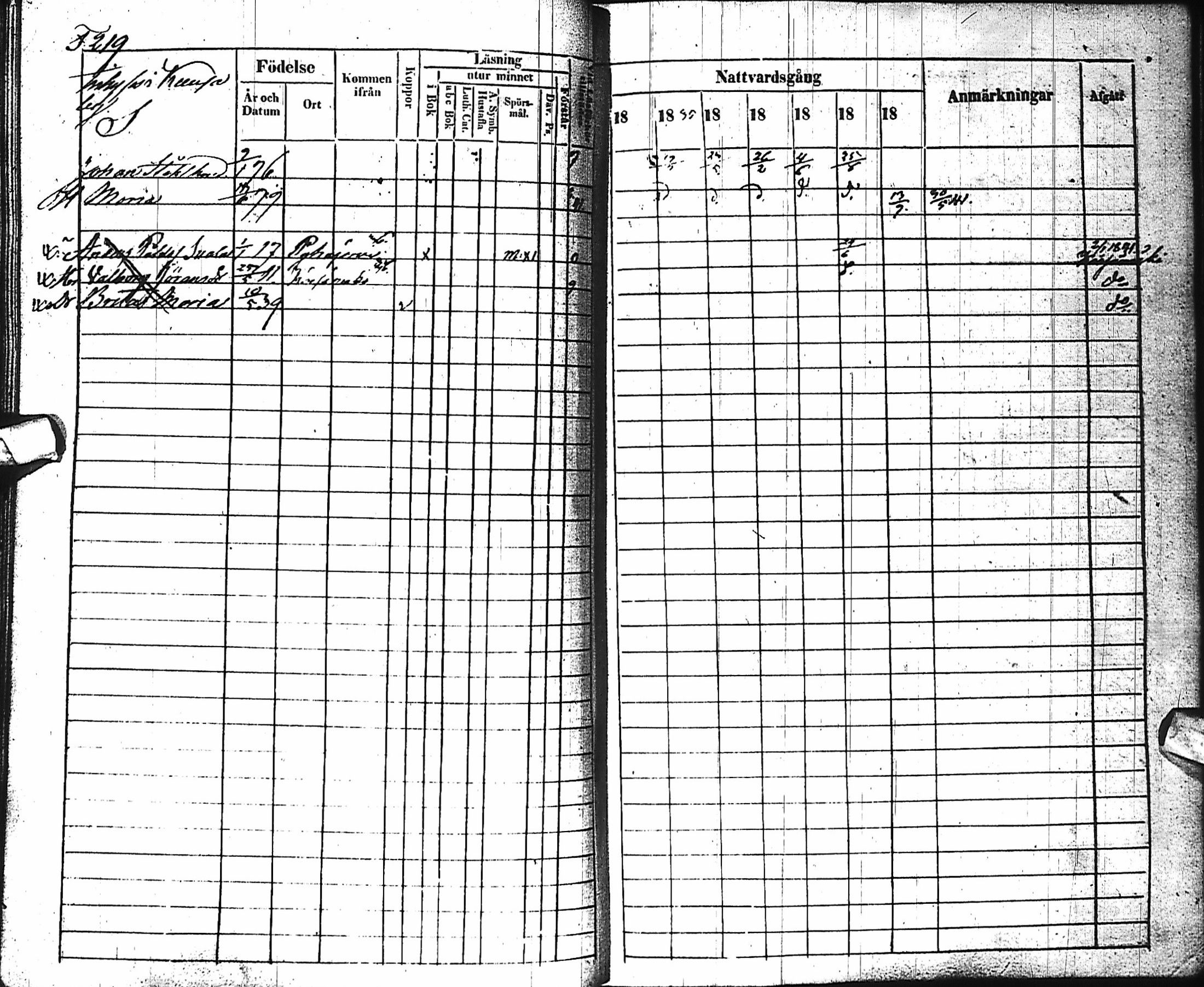 [ ../kirjat/Kirkonkirjat/haapajarvi/rippikirja_1834-1840_ik151/kuvat/219.jpg ]