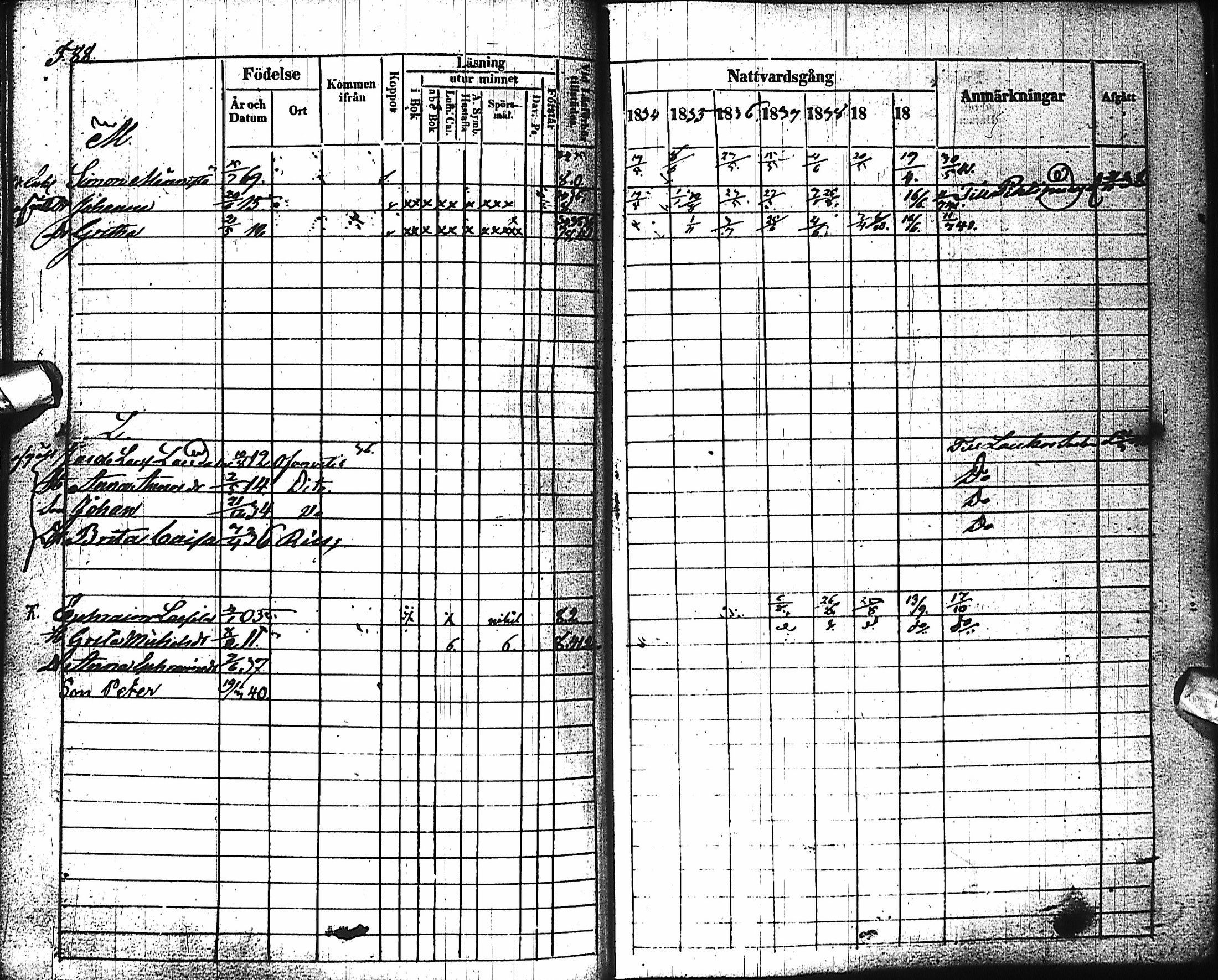 [ ../kirjat/Kirkonkirjat/haapajarvi/rippikirja_1834-1840_ik151/kuvat/88.jpg ]