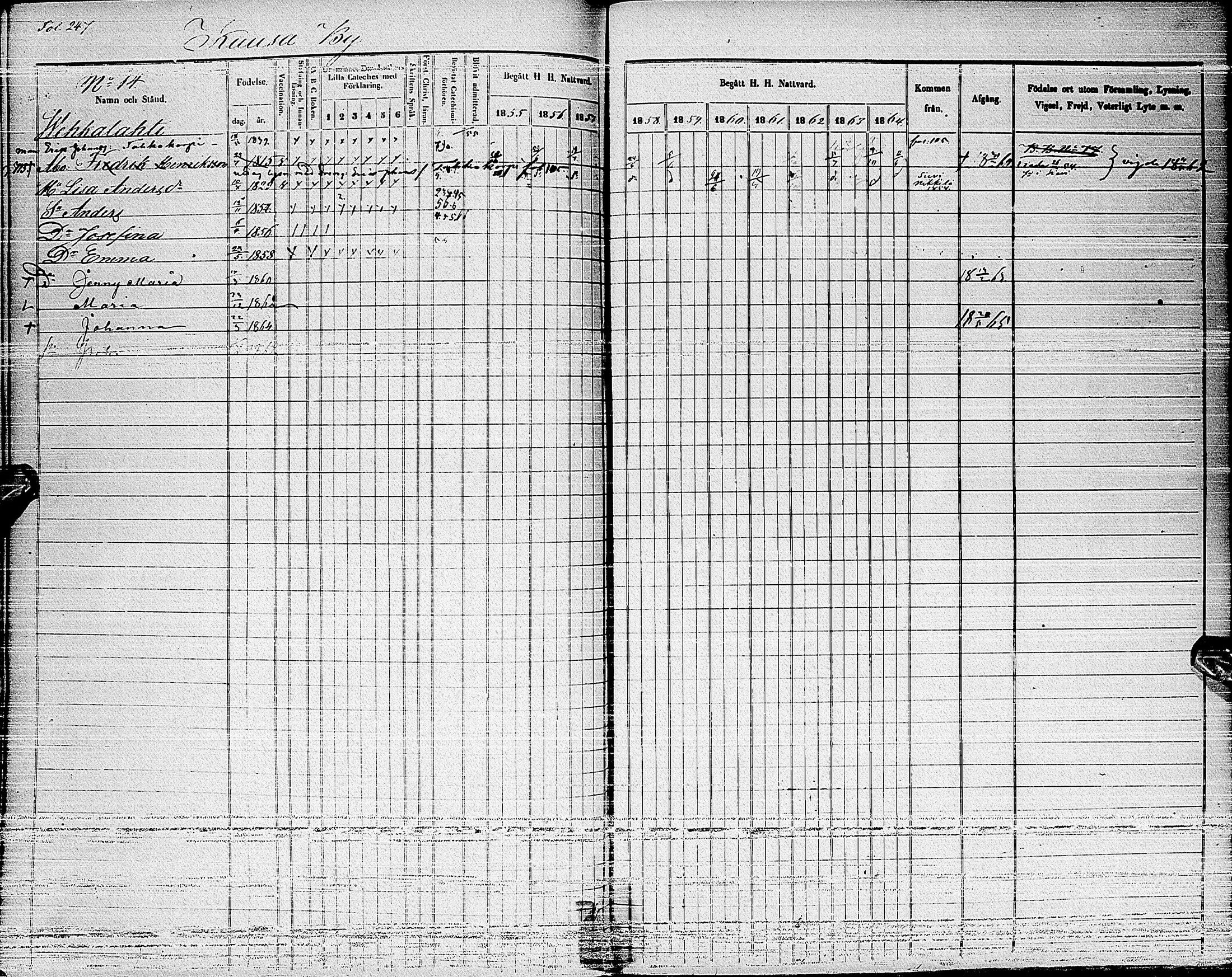 [ ../kirjat/Kirkonkirjat/haapajarvi/rippikirja_1855-1865_ik152_i/kuvat/224.jpg ]