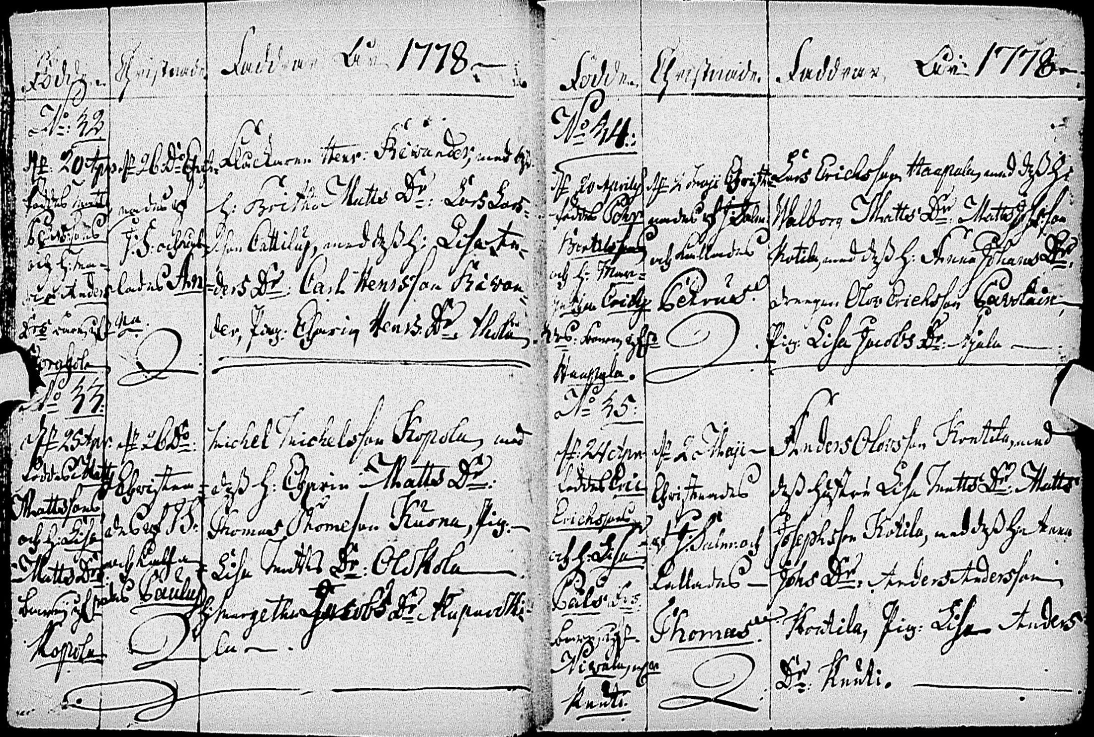 [ ../kirjat/Kirkonkirjat/haapajarvi/syntyneet-vihityt-kuolleet_1777-1797_ik152-153/kuvat/23.jpg ]