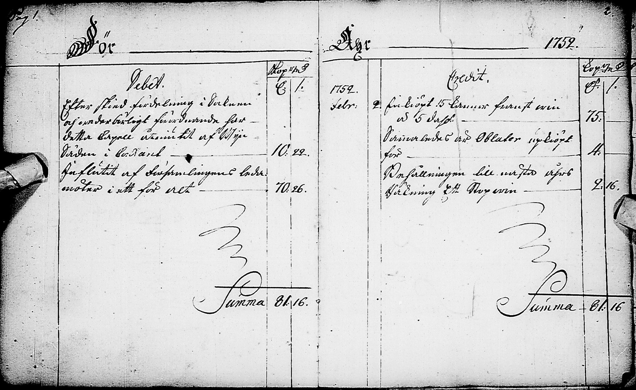 [ ../kirjat/Kirkonkirjat/haapajarvi/tilit_1752-1835_ik154/kuvat/3.jpg ]