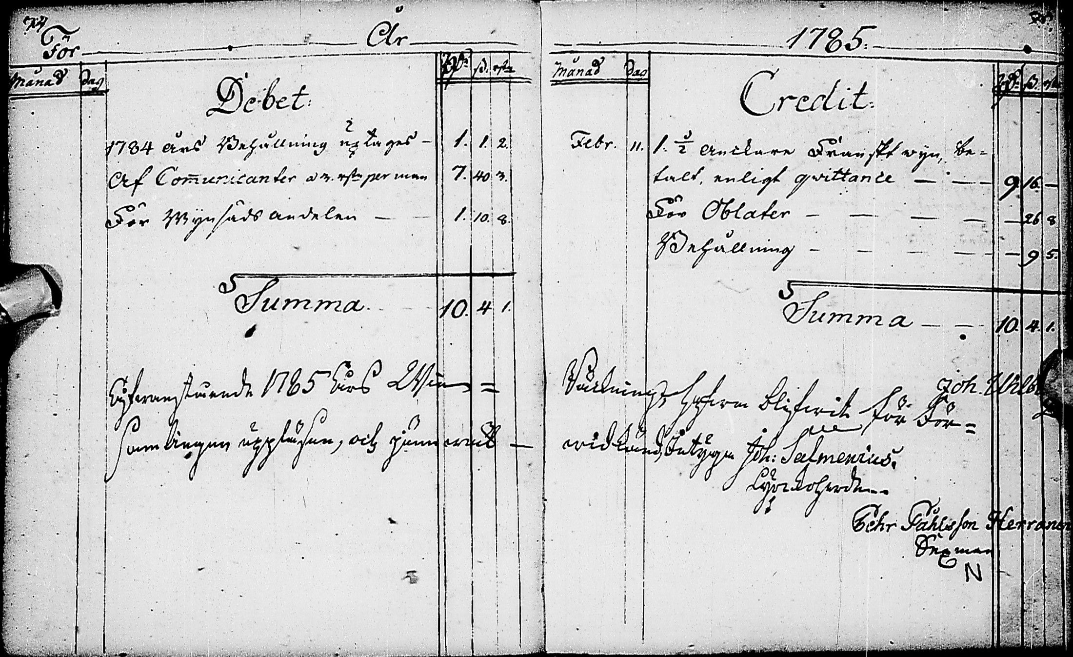 [ ../kirjat/Kirkonkirjat/haapajarvi/tilit_1752-1835_ik154/kuvat/39.jpg ]
