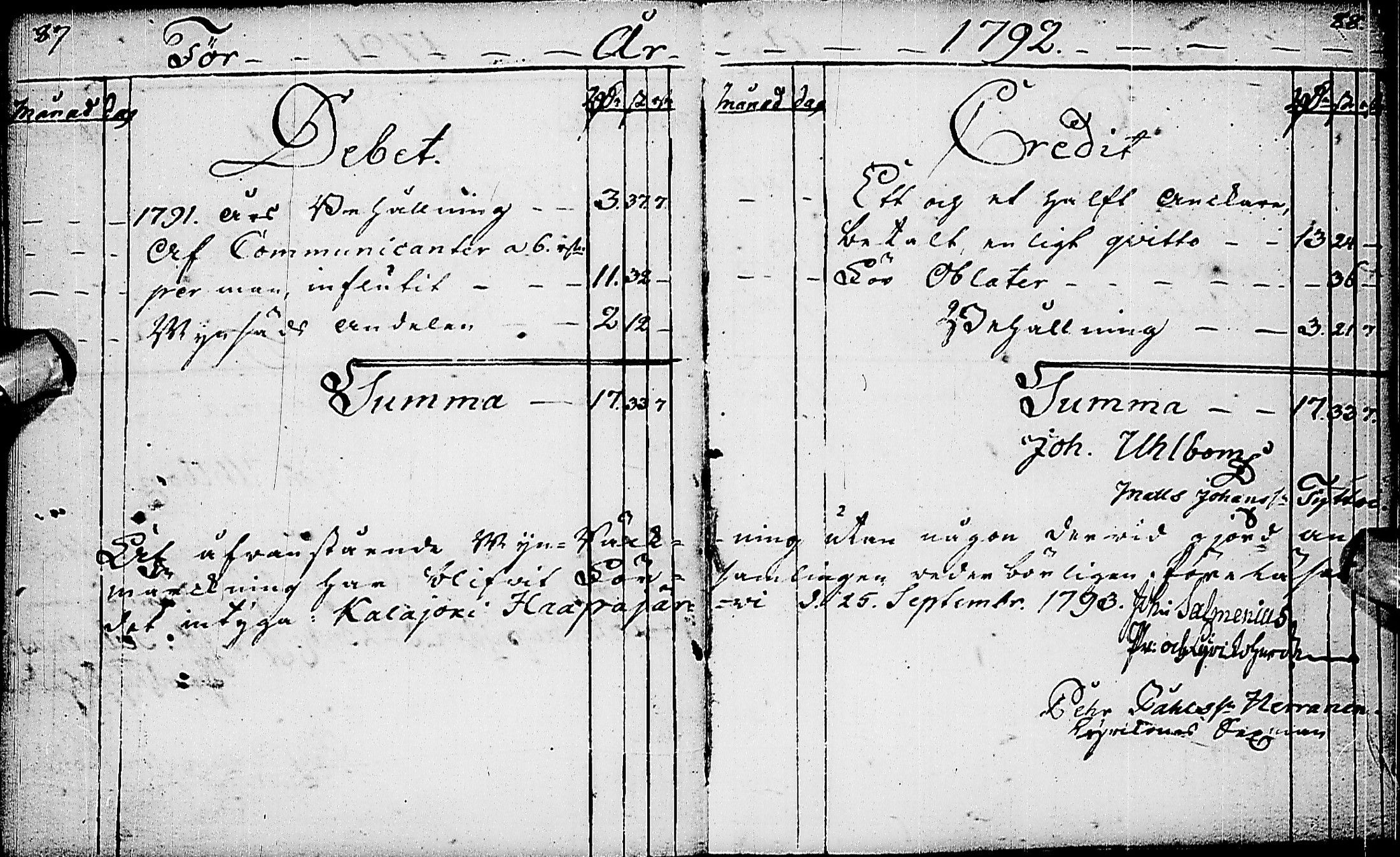 [ ../kirjat/Kirkonkirjat/haapajarvi/tilit_1752-1835_ik154/kuvat/46.jpg ]