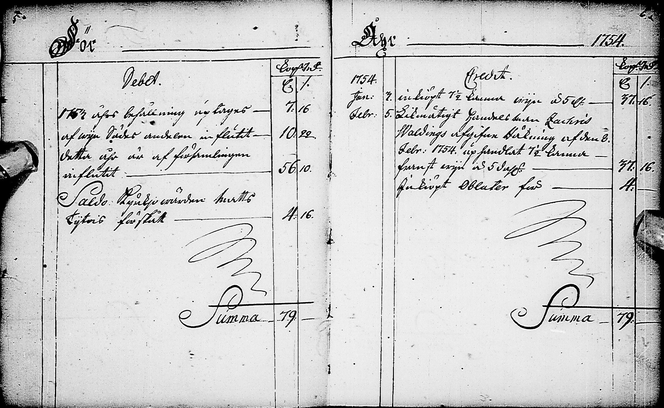 [ ../kirjat/Kirkonkirjat/haapajarvi/tilit_1752-1835_ik154/kuvat/5.jpg ]