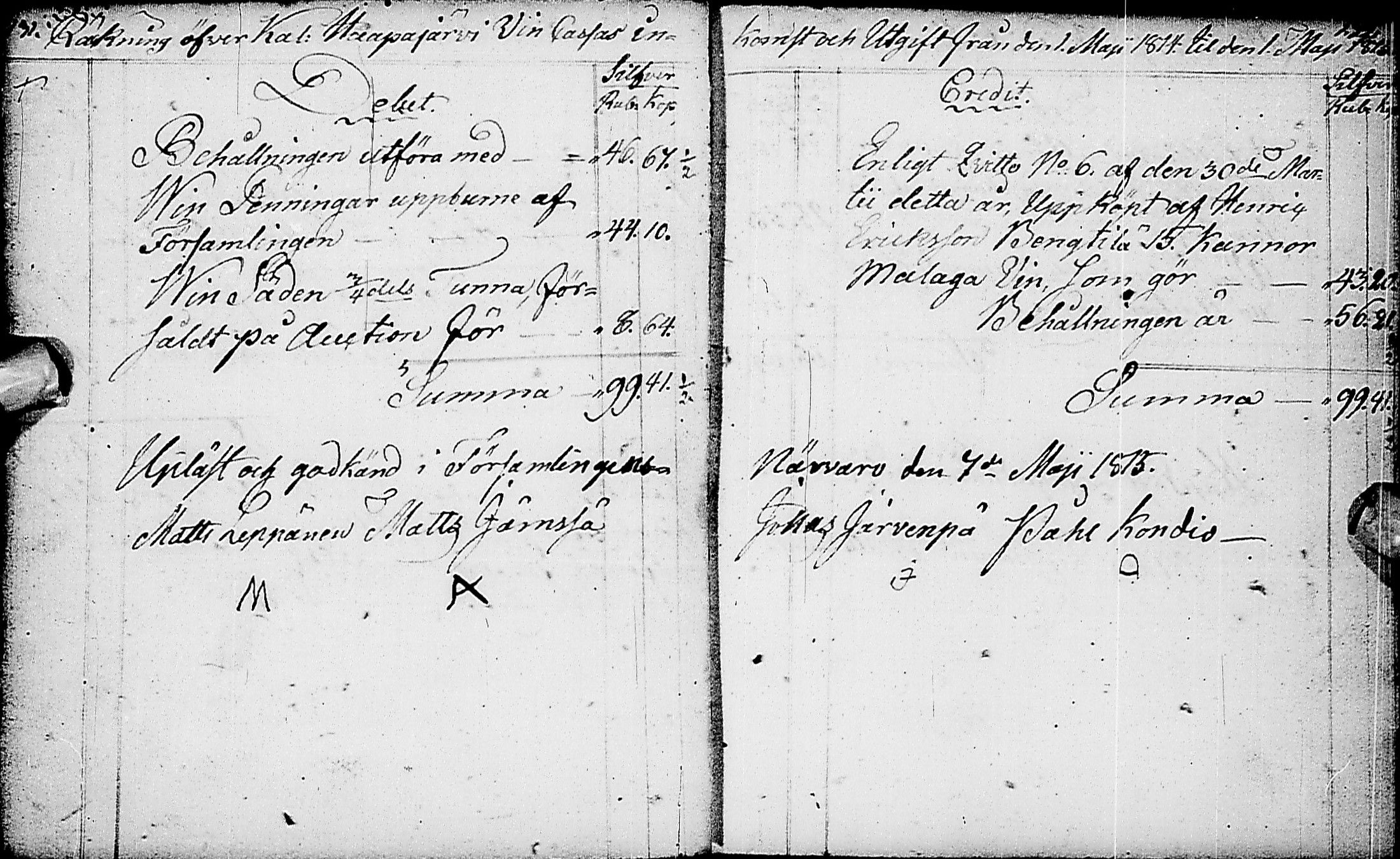 [ ../kirjat/Kirkonkirjat/haapajarvi/tilit_1752-1835_ik154/kuvat/68.jpg ]