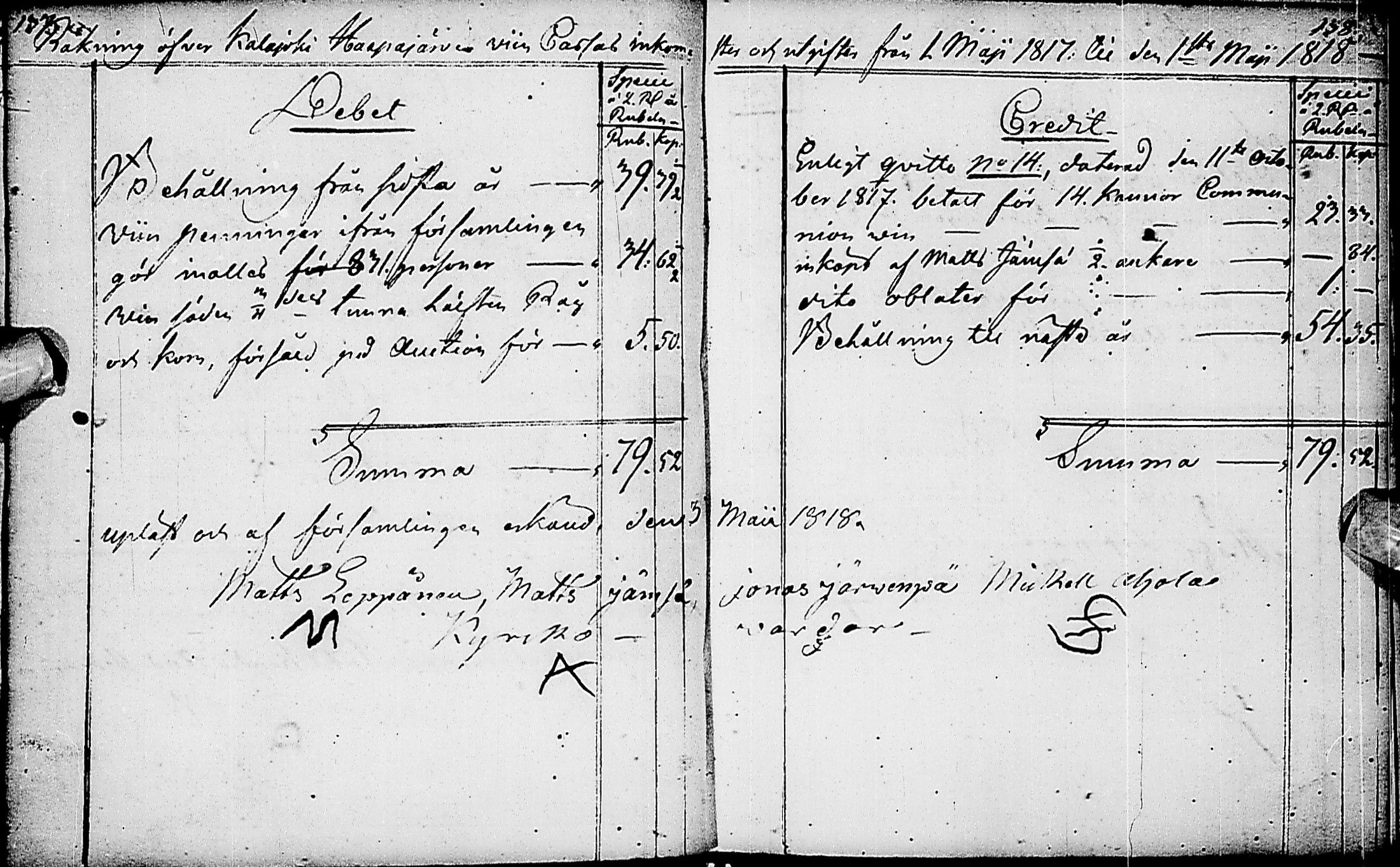 [ ../kirjat/Kirkonkirjat/haapajarvi/tilit_1752-1835_ik154/kuvat/71.jpg ]