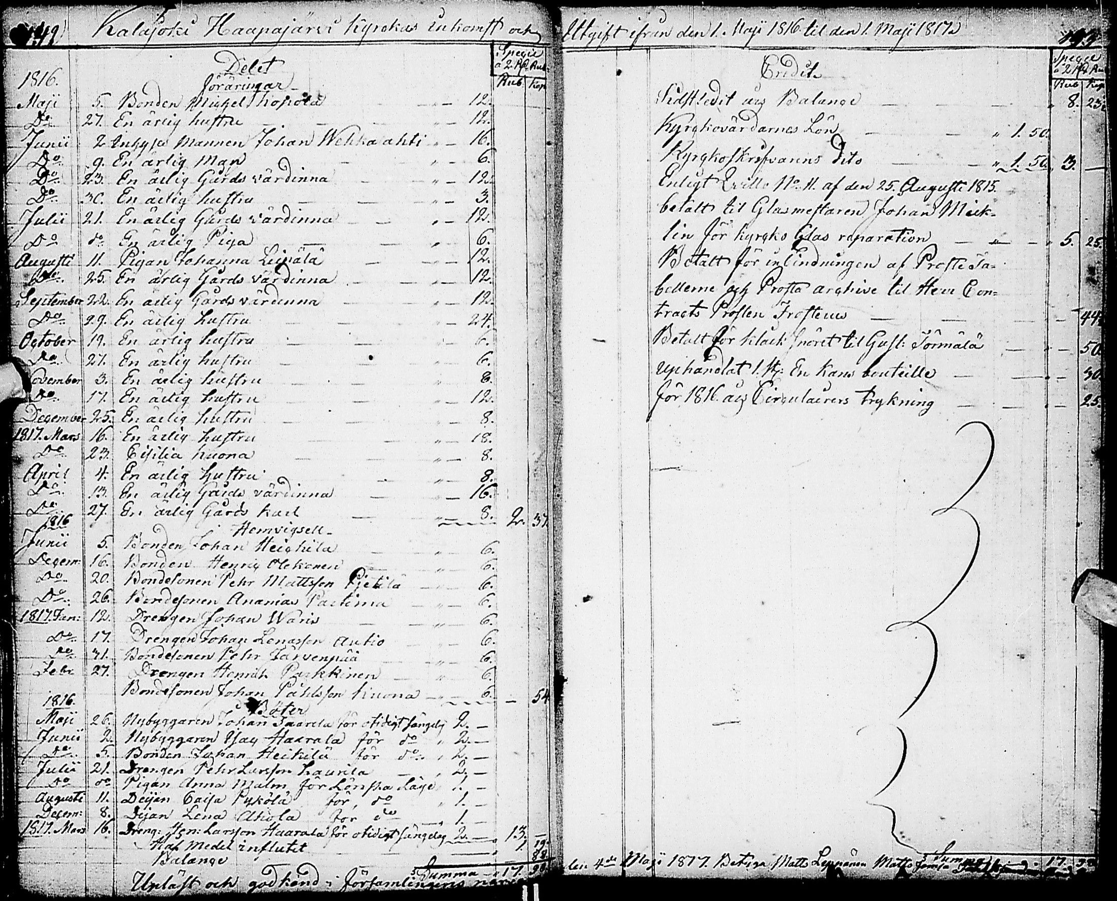 [ ../kirjat/Kirkonkirjat/haapajarvi/tilit_1754-1844_ik154/kuvat/75.jpg ]