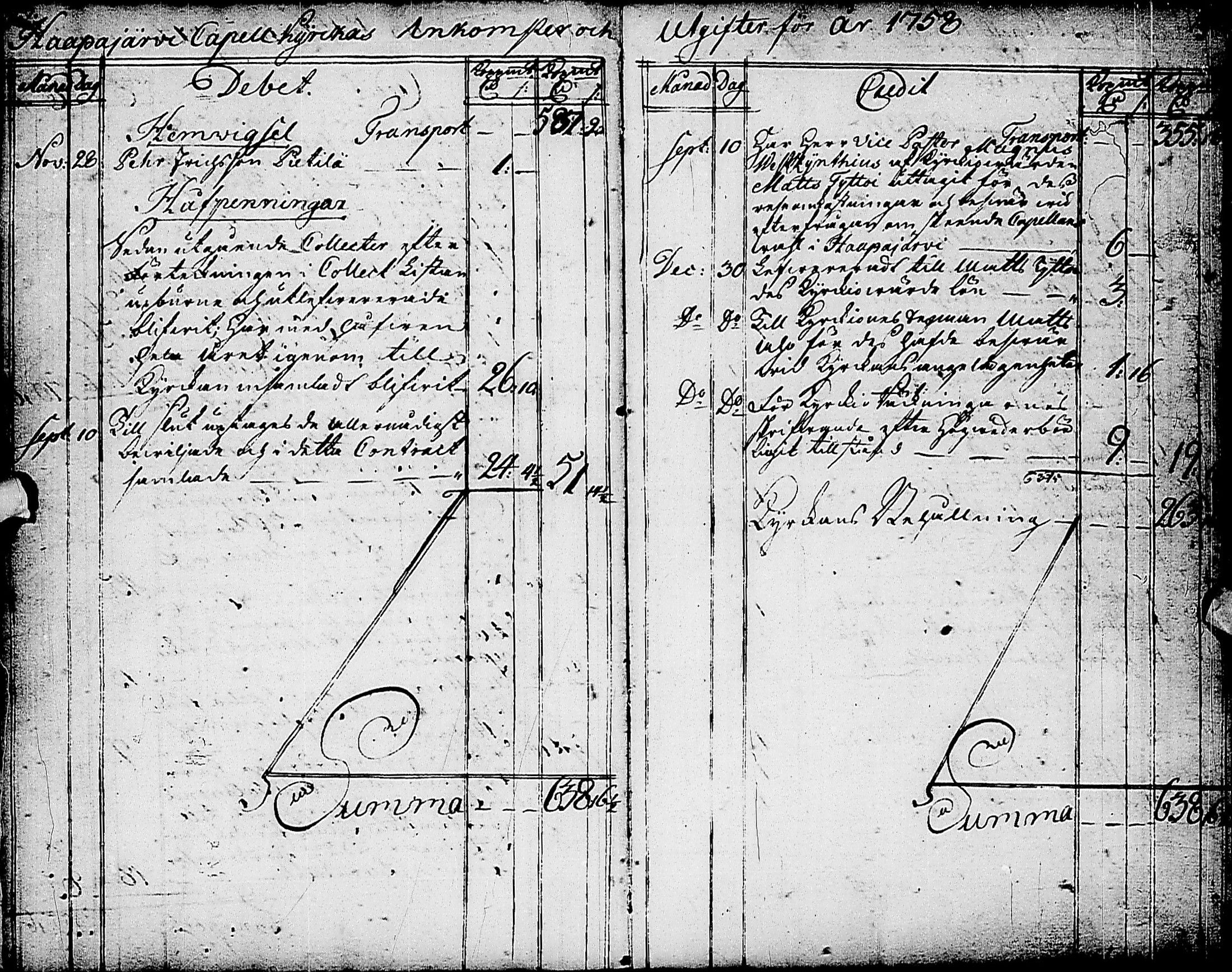 [ ../kirjat/Kirkonkirjat/haapajarvi/tilit_1754-1844_ik154/kuvat/8.jpg ]