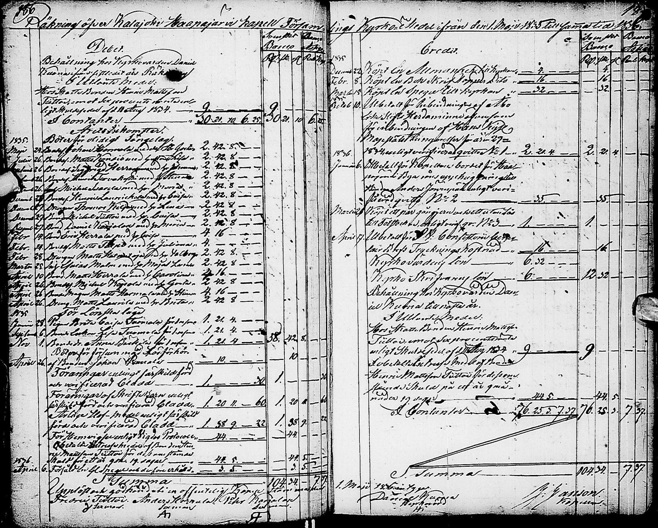 [ ../kirjat/Kirkonkirjat/haapajarvi/tilit_1754-1844_ik154/kuvat/97.jpg ]