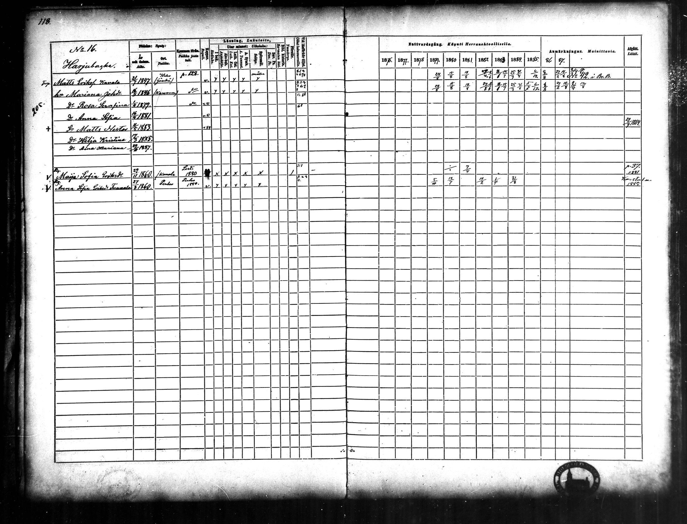 [ ../kirjat/Kirkonkirjat/halsua/rippikirja_1876-1888_mko24-30/kuvat/108.jpg ]