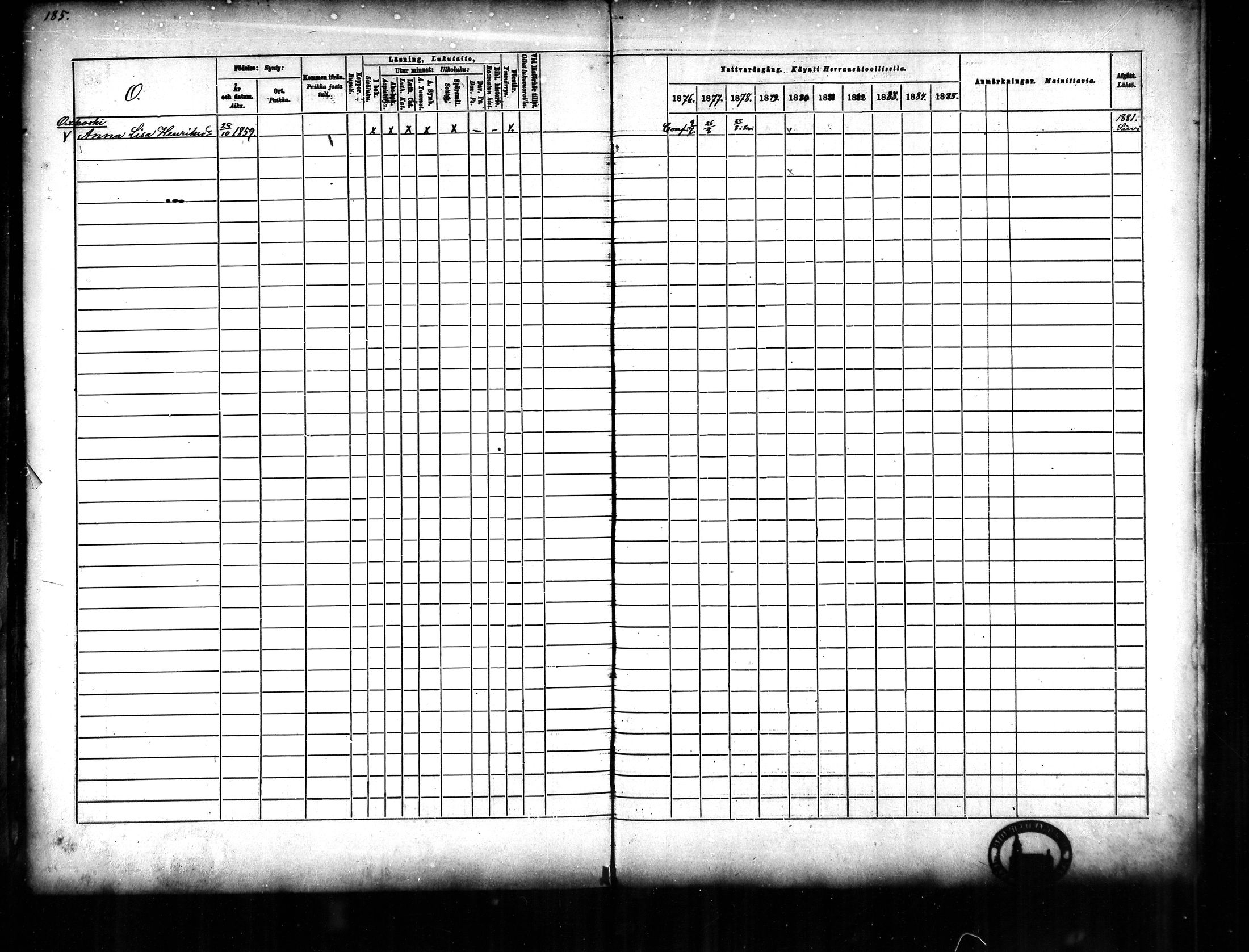 [ ../kirjat/Kirkonkirjat/halsua/rippikirja_1876-1888_mko24-30/kuvat/170.jpg ]