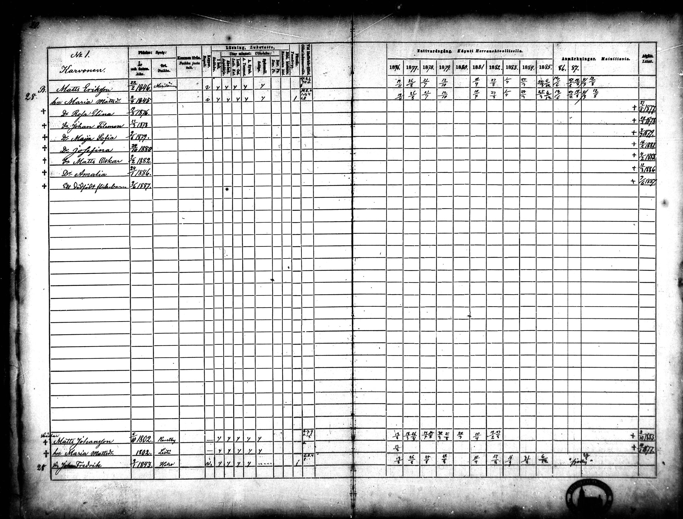 [ ../kirjat/Kirkonkirjat/halsua/rippikirja_1876-1888_mko24-30/kuvat/20.jpg ]