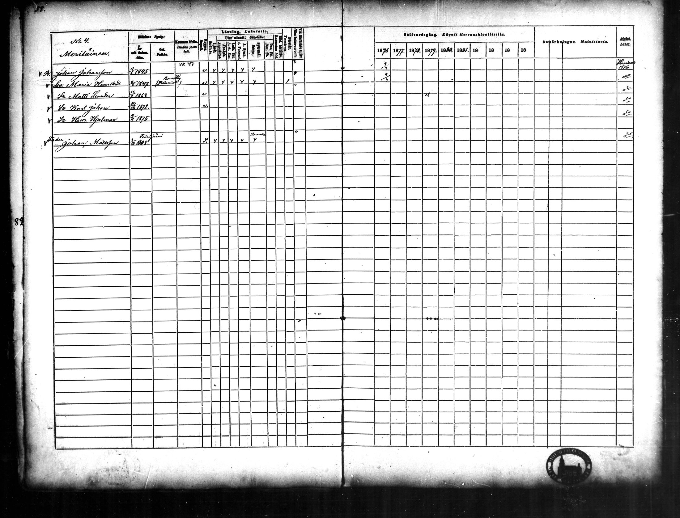 [ ../kirjat/Kirkonkirjat/halsua/rippikirja_1876-1888_mko24-30/kuvat/54.jpg ]