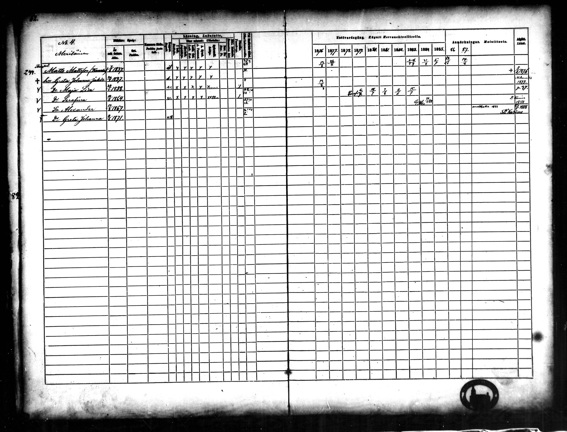 [ ../kirjat/Kirkonkirjat/halsua/rippikirja_1876-1888_mko24-30/kuvat/58.jpg ]