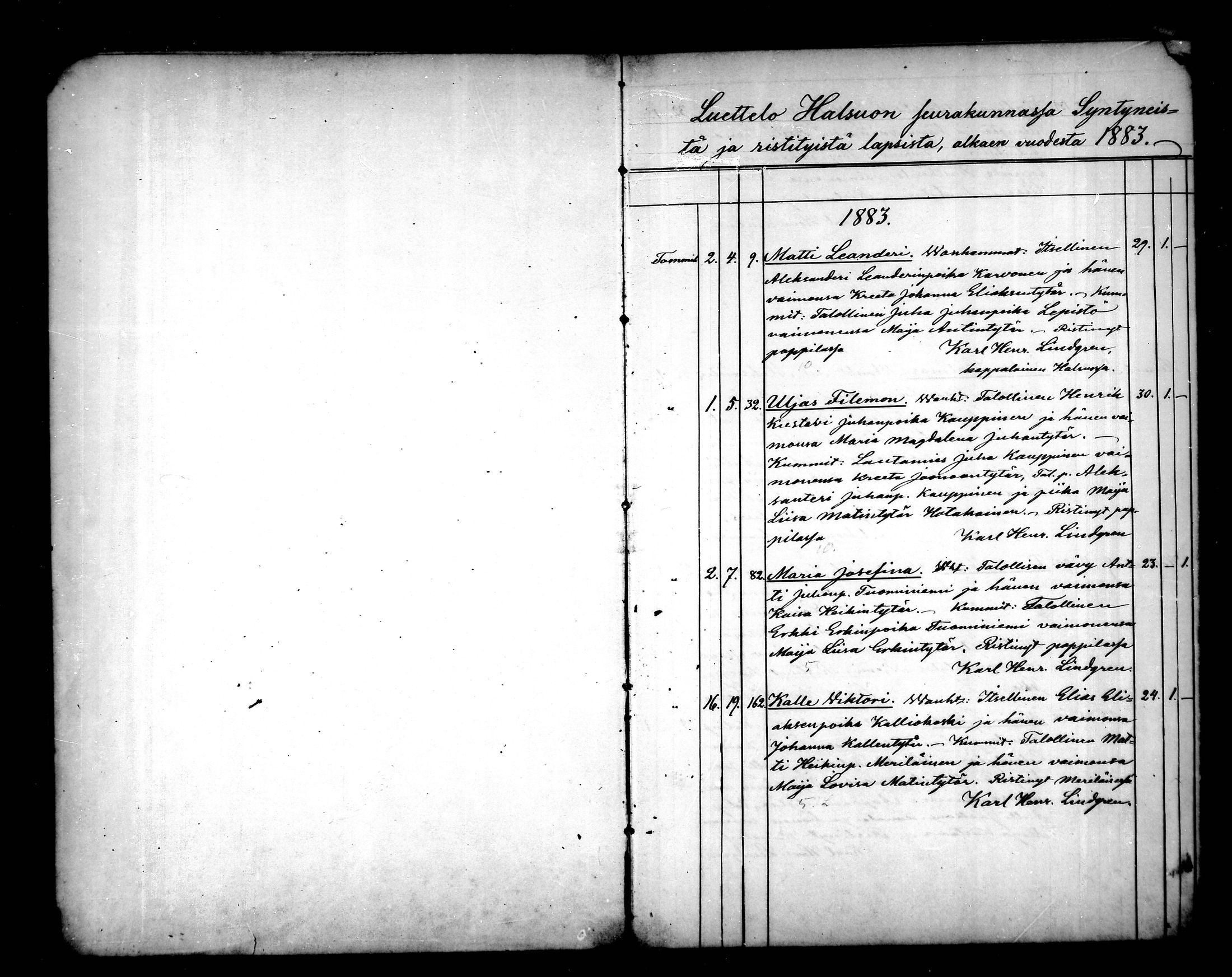[ ../kirjat/Kirkonkirjat/halsua/syntyneet_1883-1890_mko131-132/kuvat/1.jpg ]