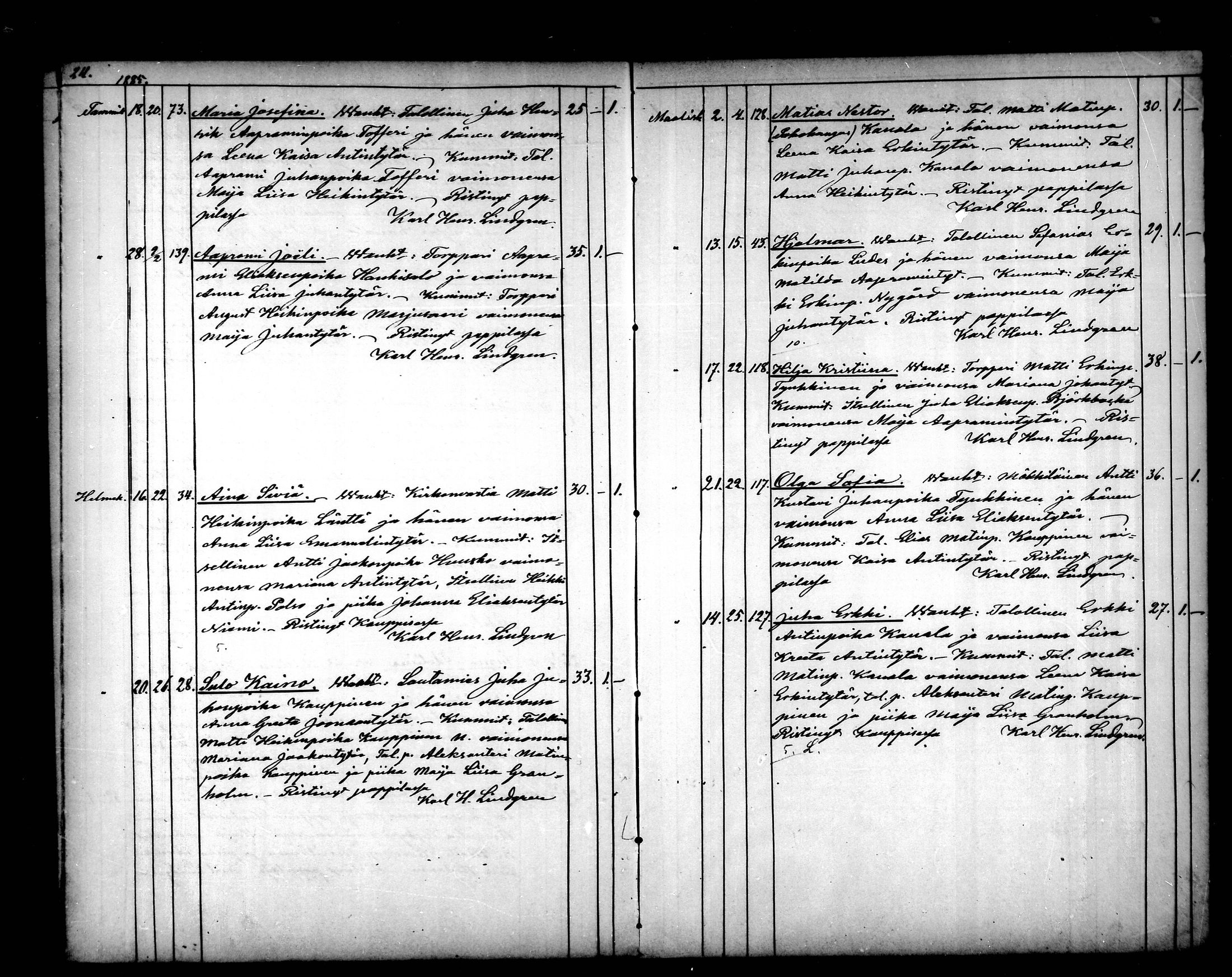 [ ../kirjat/Kirkonkirjat/halsua/syntyneet_1883-1890_mko131-132/kuvat/14.jpg ]