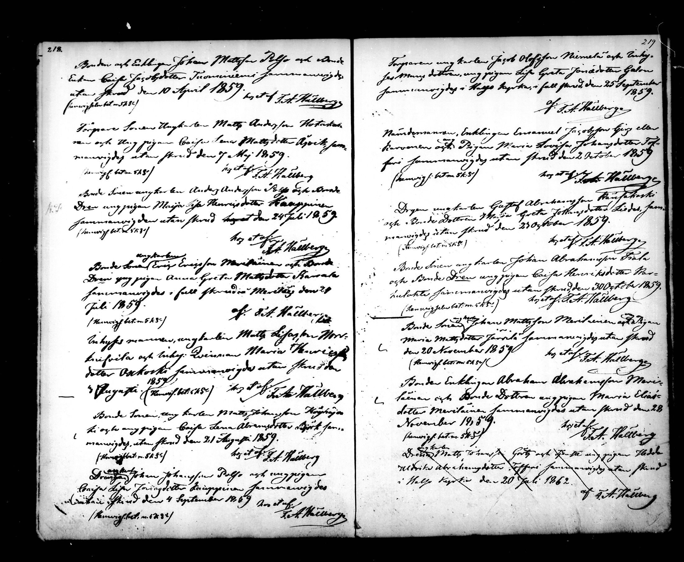 [ ../kirjat/Kirkonkirjat/halsua/vihityt_1858-1870_mko158/kuvat/2.jpg ]