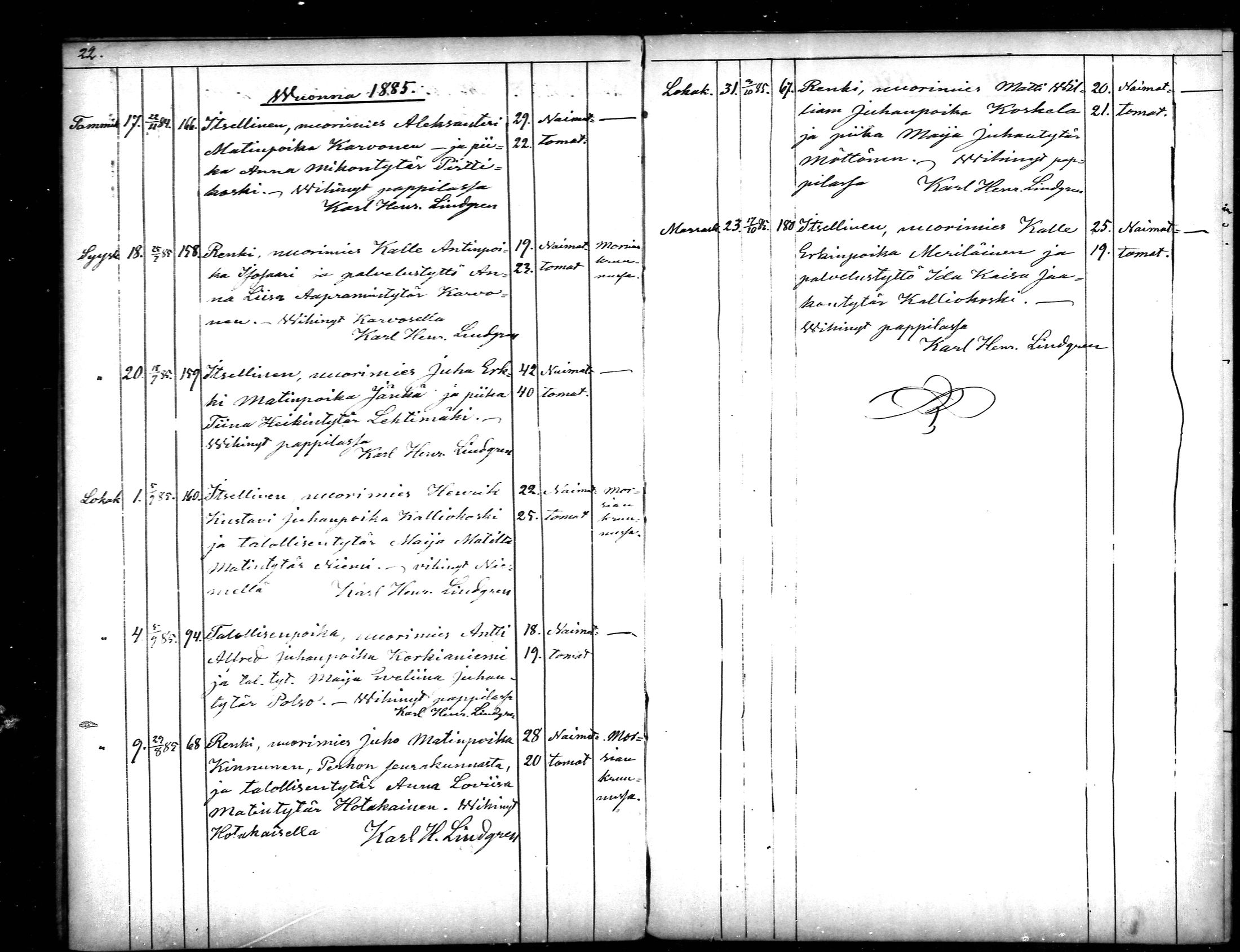 [ ../kirjat/Kirkonkirjat/halsua/vihityt_1871-1890_mko159/kuvat/12.jpg ]