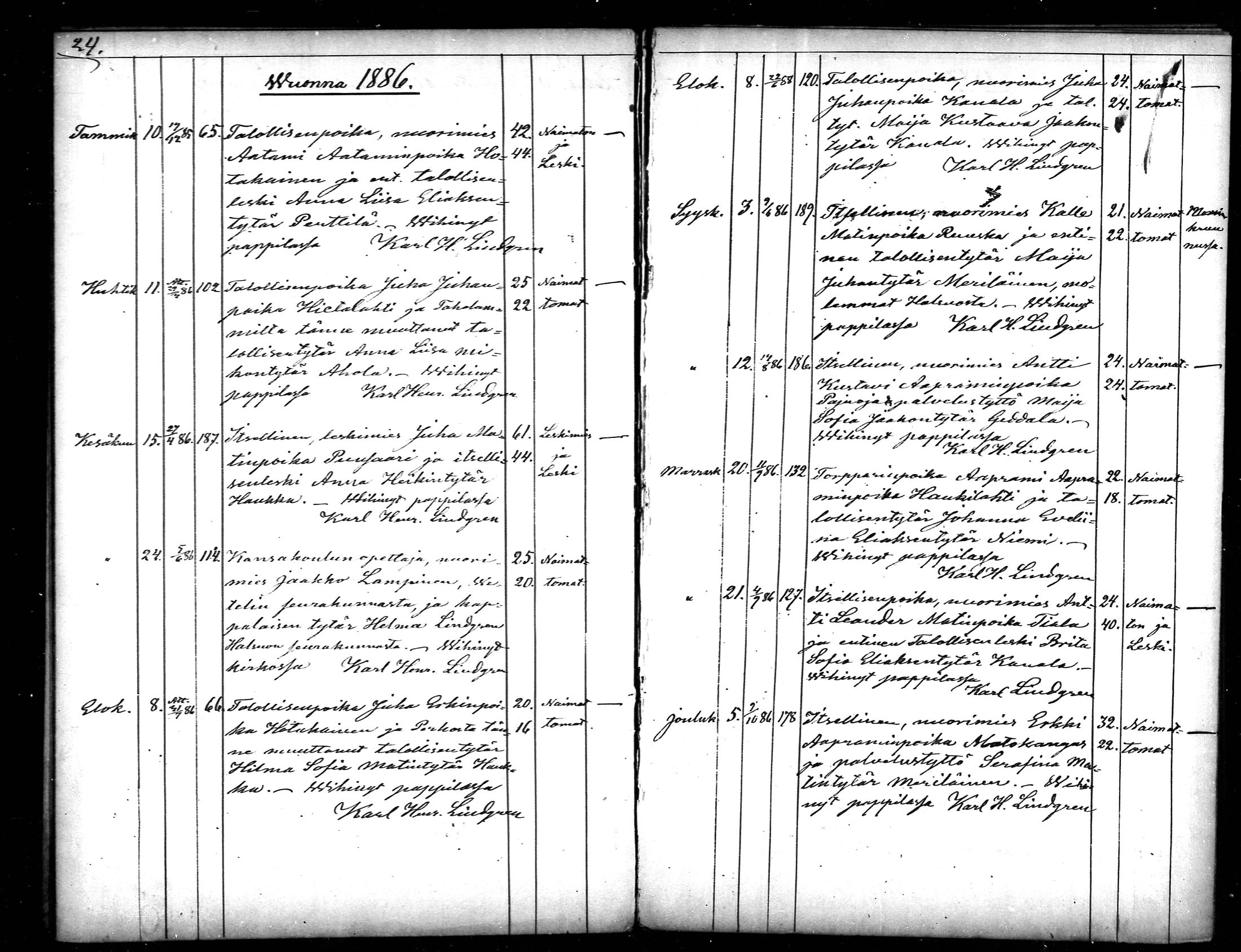 [ ../kirjat/Kirkonkirjat/halsua/vihityt_1871-1890_mko159/kuvat/13.jpg ]