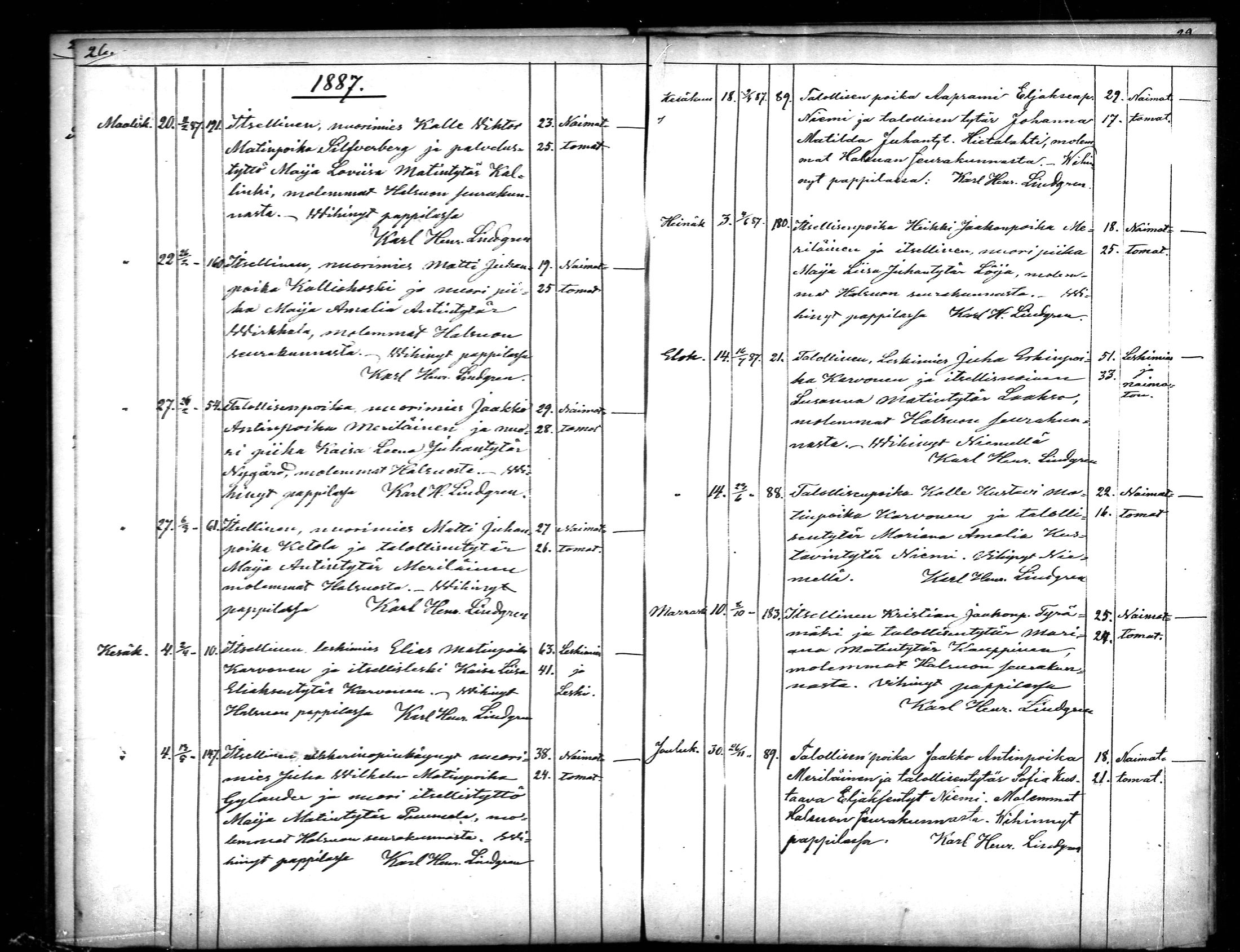 [ ../kirjat/Kirkonkirjat/halsua/vihityt_1871-1890_mko159/kuvat/14.jpg ]