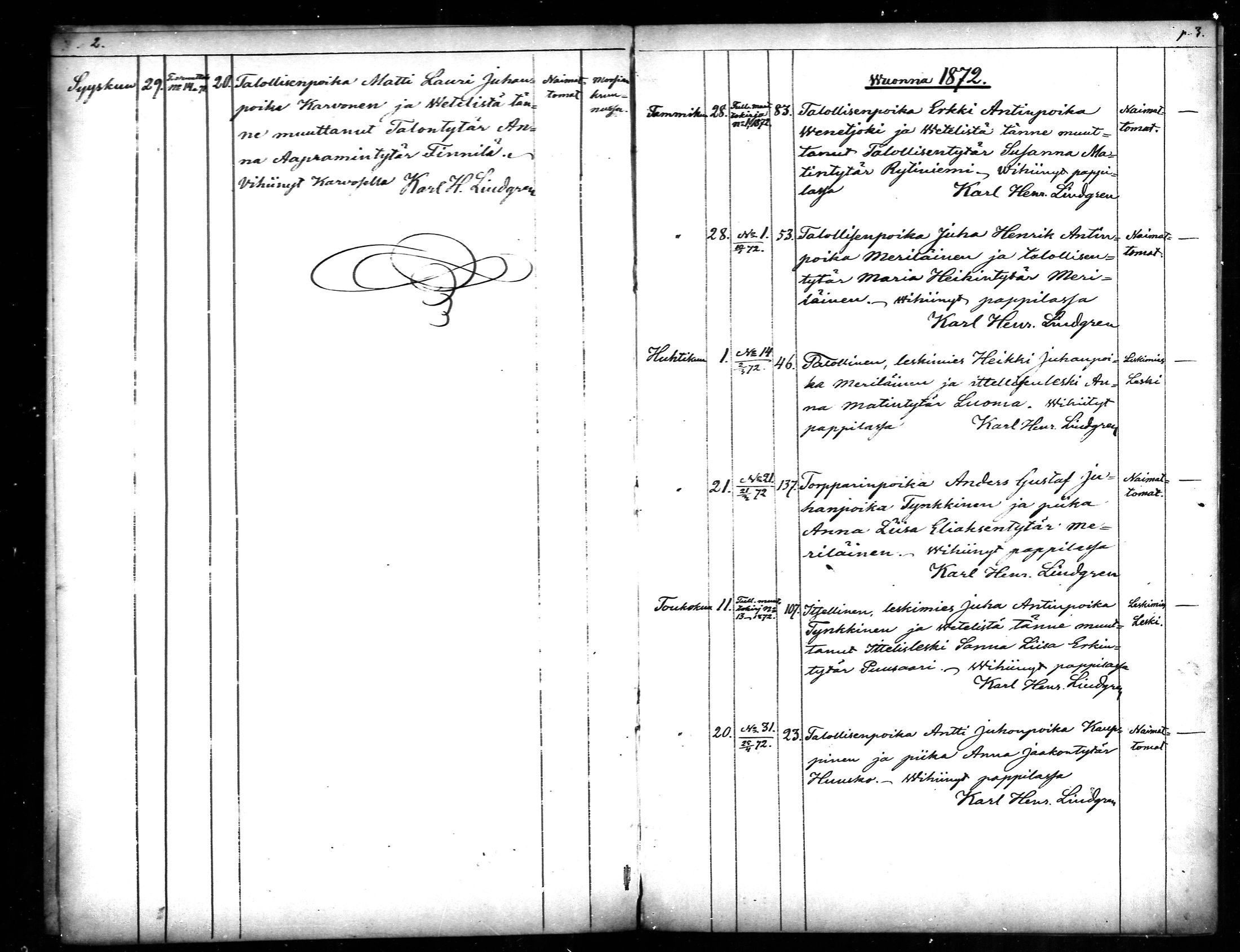 [ ../kirjat/Kirkonkirjat/halsua/vihityt_1871-1890_mko159/kuvat/2.jpg ]