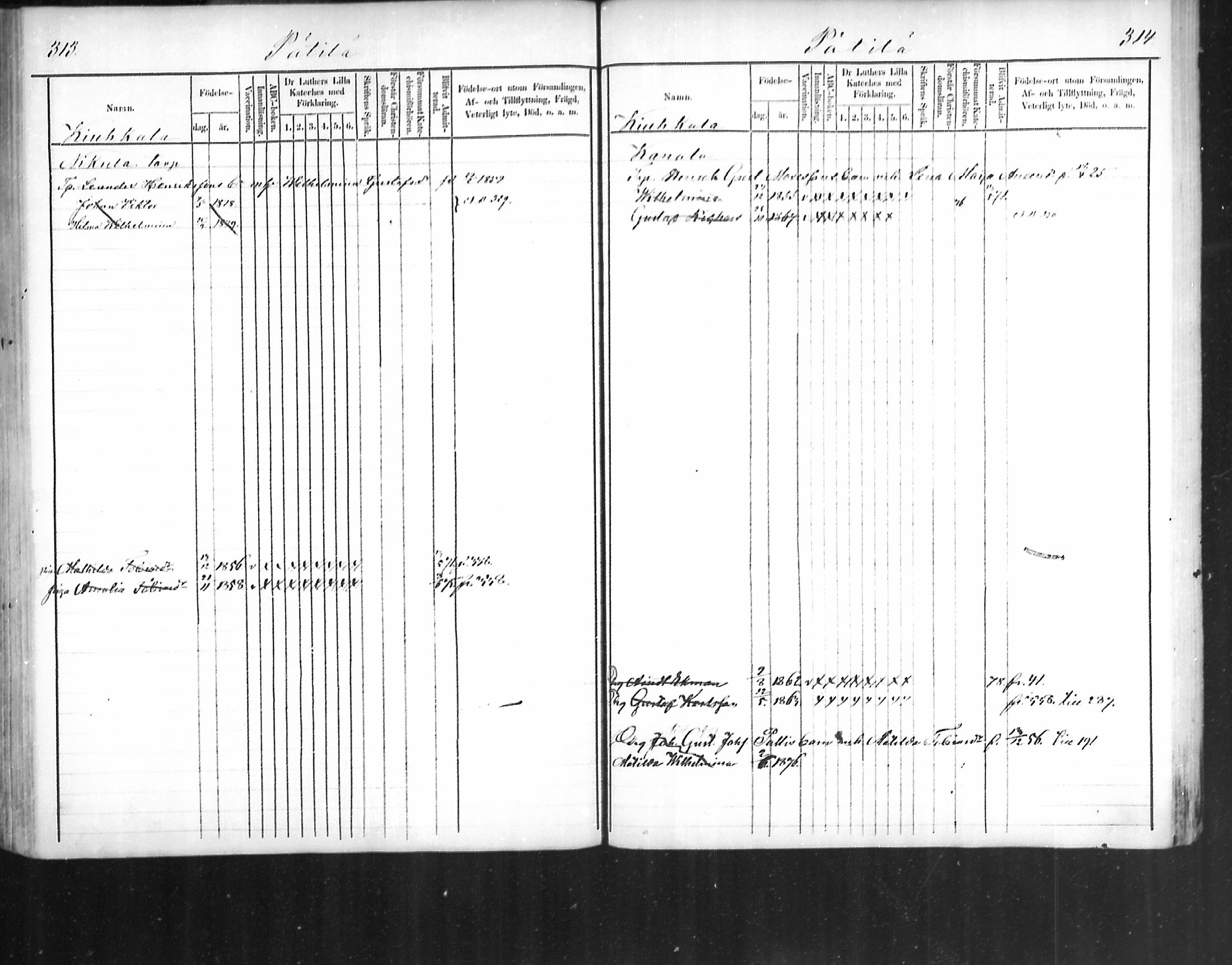[ ../kirjat/Kirkonkirjat/hameenkoski/lastenkirja_1871-1880_mko186-191/kuvat/157.jpg ]