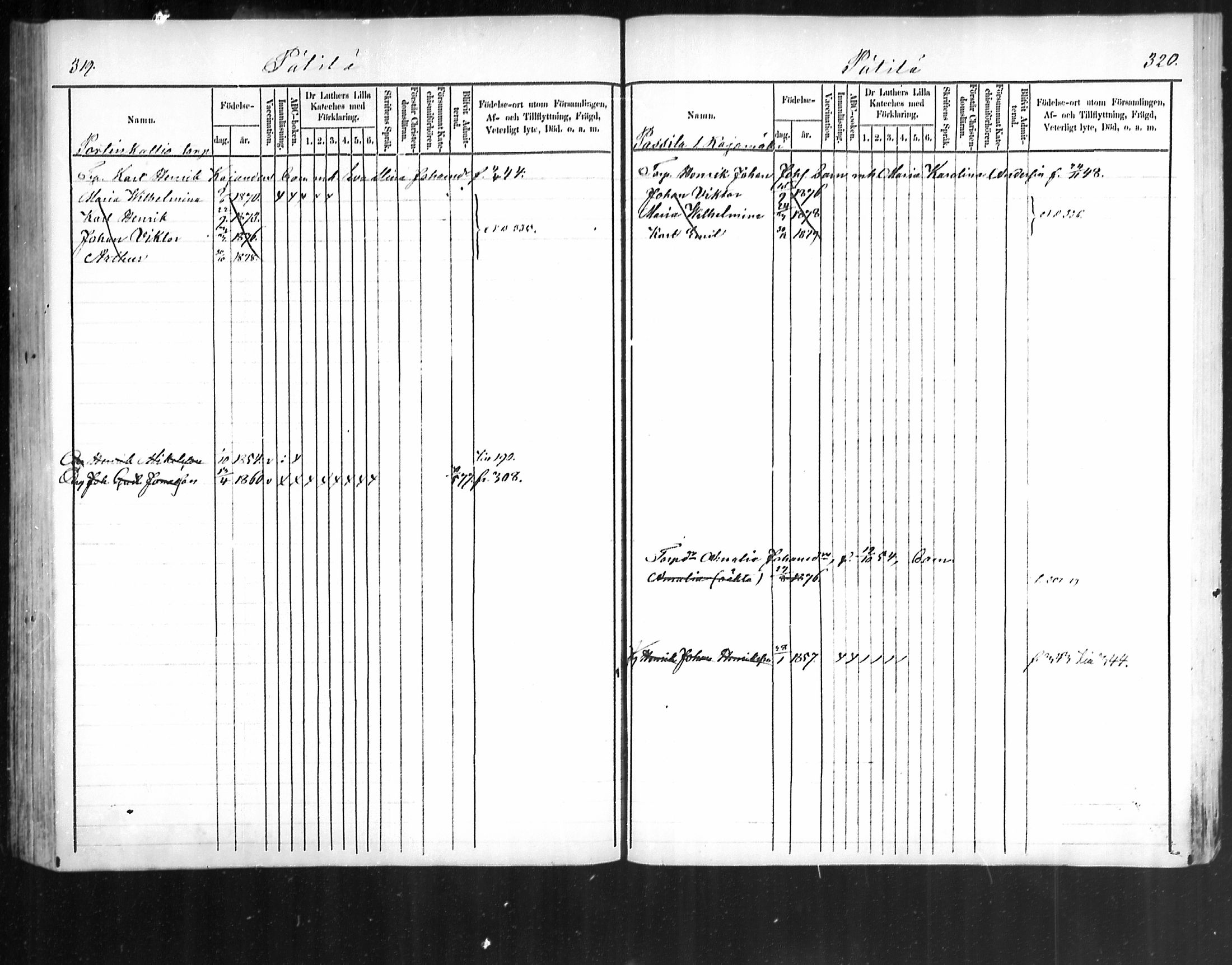 [ ../kirjat/Kirkonkirjat/hameenkoski/lastenkirja_1871-1880_mko186-191/kuvat/160.jpg ]