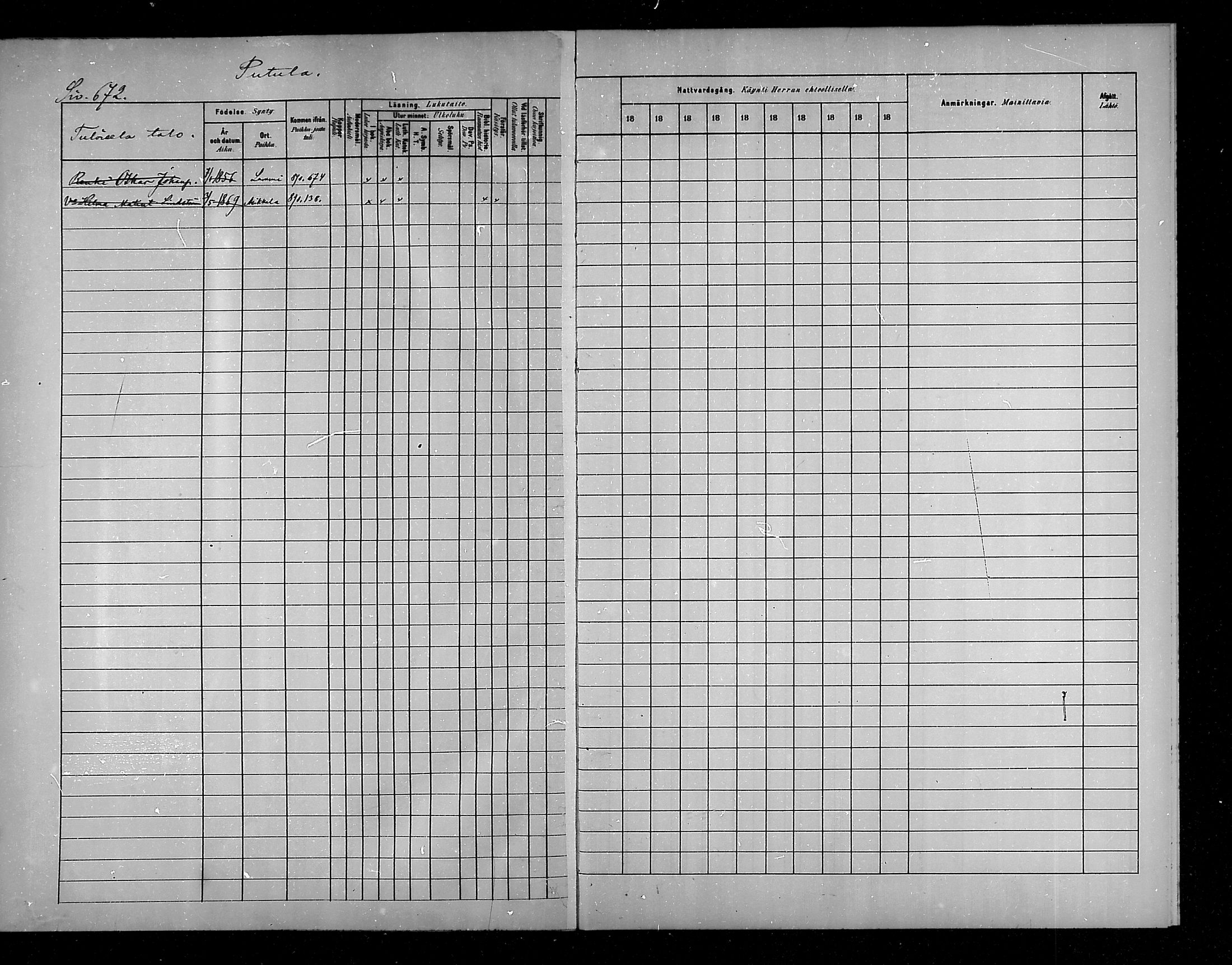 [ ../kirjat/Kirkonkirjat/hameenkoski/rippikirja_1881-1890_mko32-46/kuvat/421.jpg ]