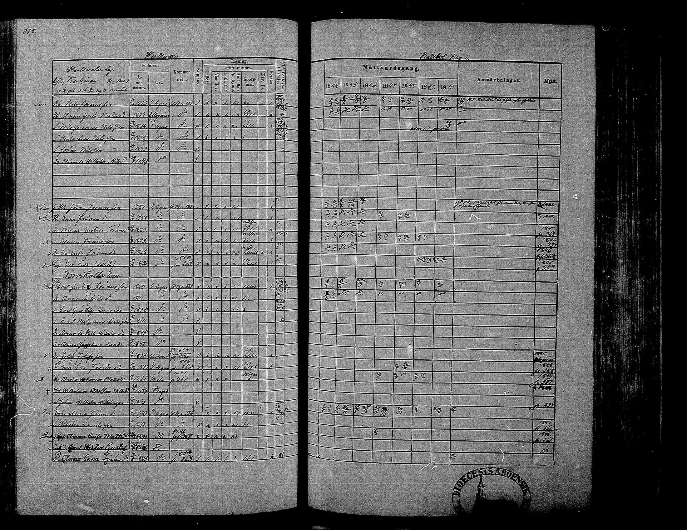 [ ../kirjat/Kirkonkirjat/hameenkyro/rippikirja_1844-1850_mko131-152/kuvat/339.jpg ]