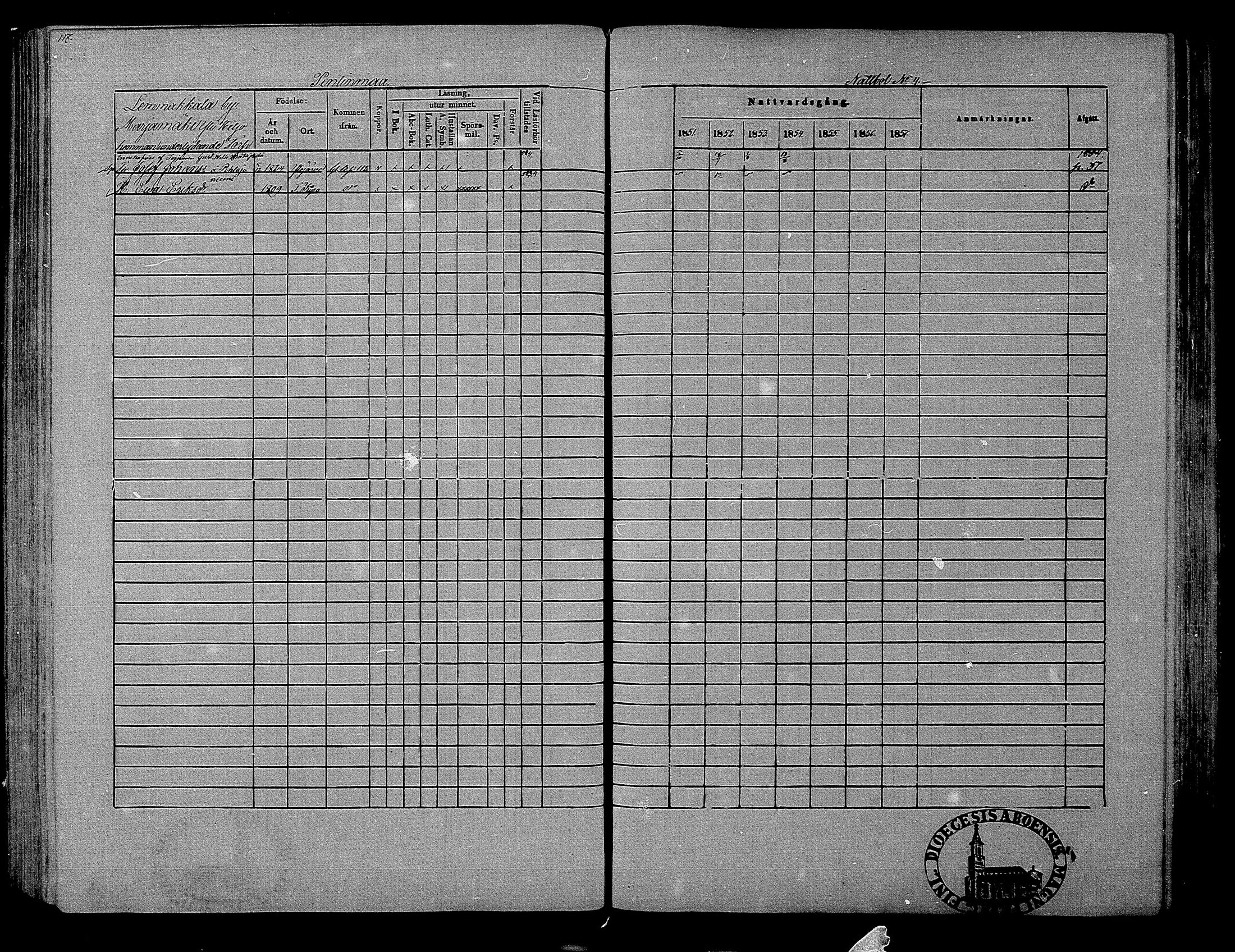 [ ../kirjat/Kirkonkirjat/hameenkyro/rippikirja_1851-1857_mko153-175/kuvat/106.jpg ]