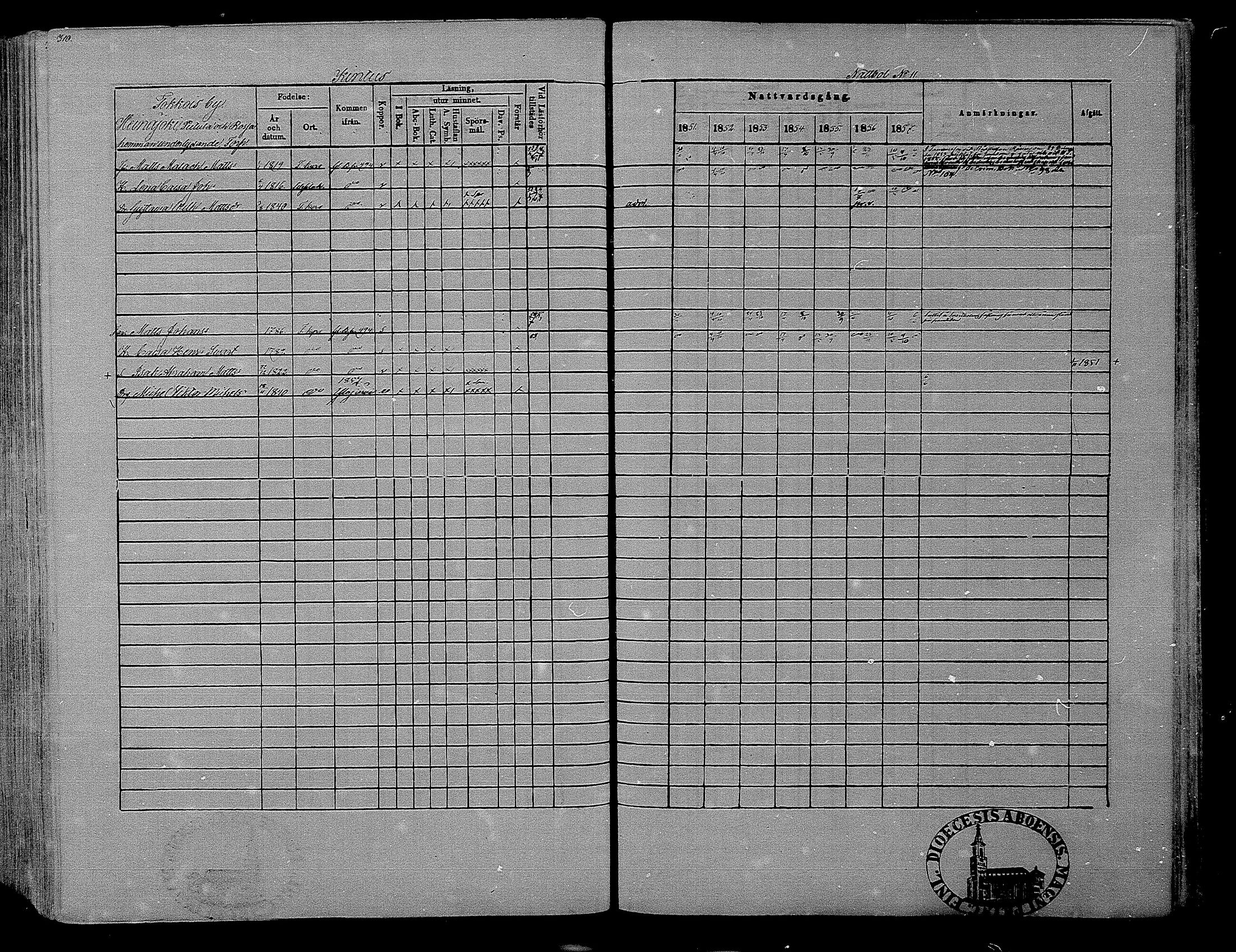 [ ../kirjat/Kirkonkirjat/hameenkyro/rippikirja_1851-1857_mko153-175/kuvat/293.jpg ]
