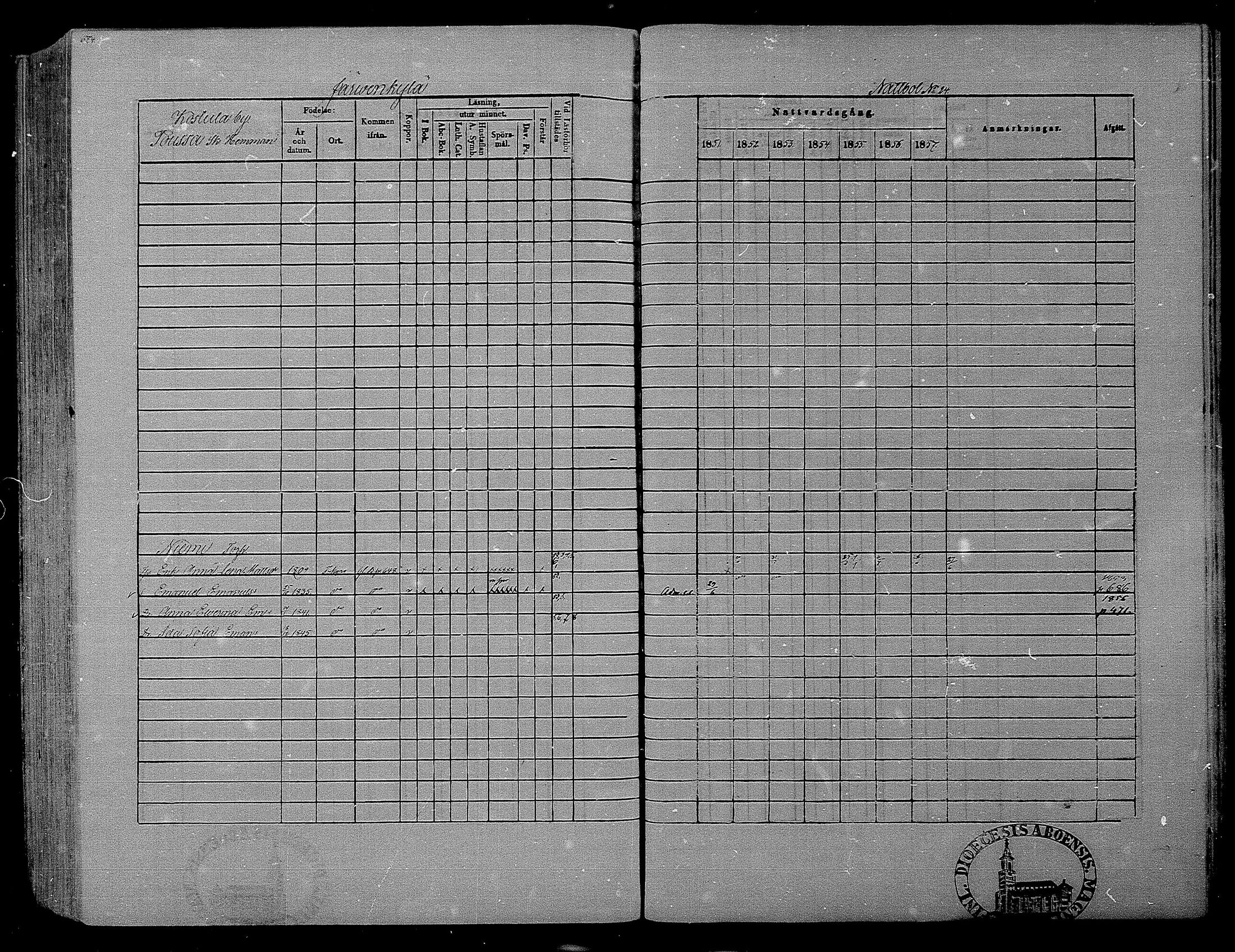[ ../kirjat/Kirkonkirjat/hameenkyro/rippikirja_1851-1857_mko153-175/kuvat/645.jpg ]