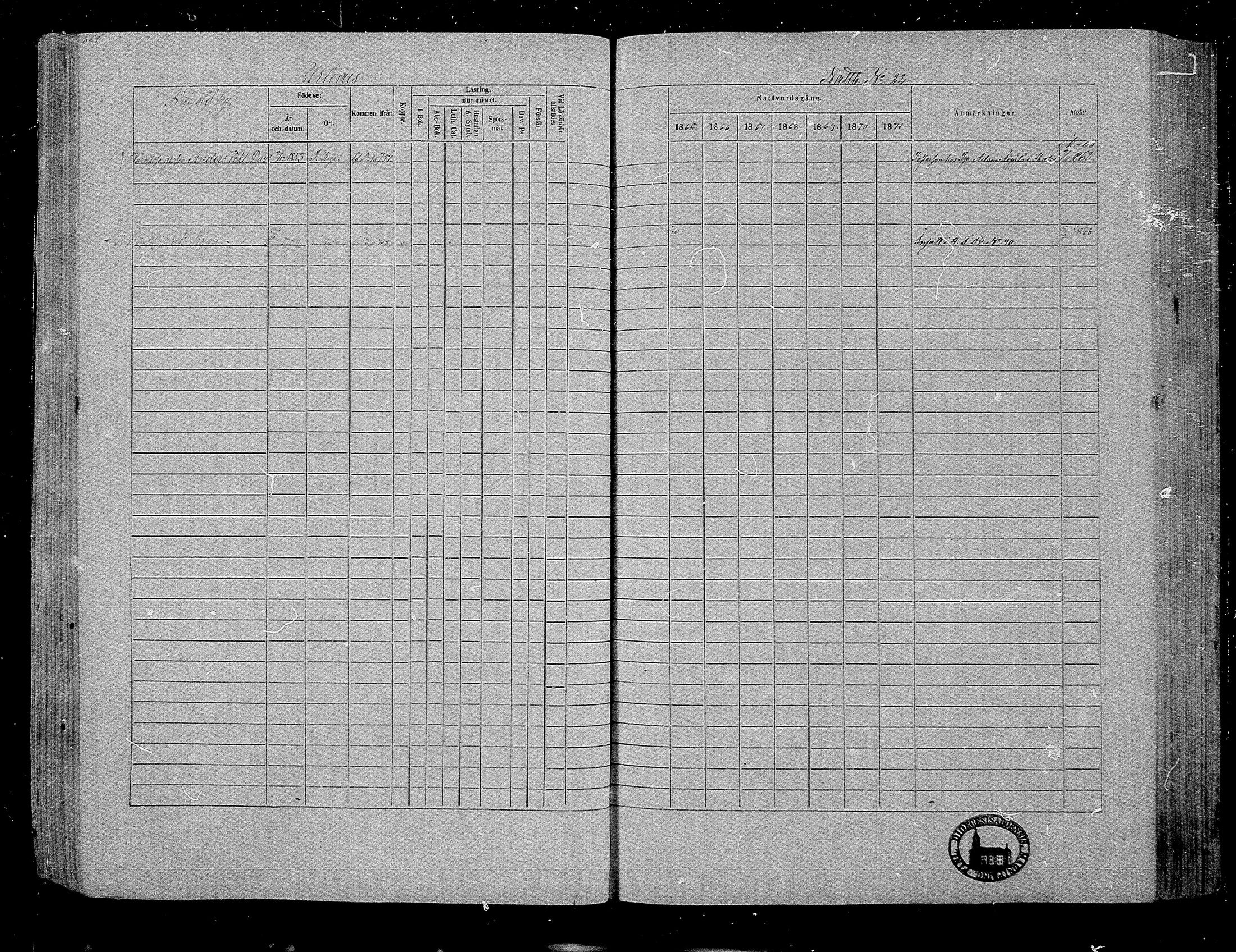 [ ../kirjat/Kirkonkirjat/hameenkyro/rippikirja_1865-1871_mko203-230/kuvat/538.jpg ]