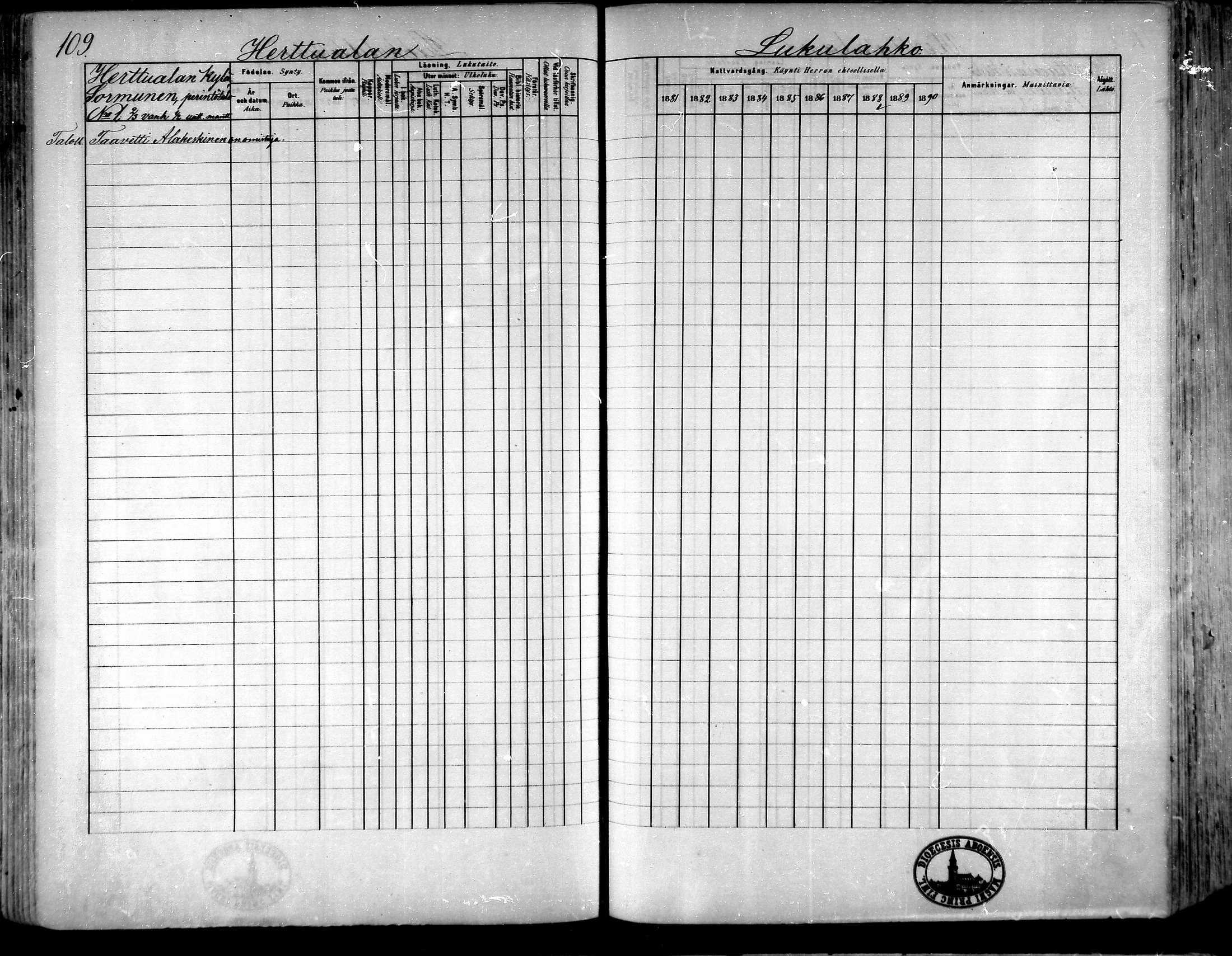 [ ../kirjat/Kirkonkirjat/hameenkyro/rippikirja_1881-1890_mko261-303/kuvat/100.jpg ]