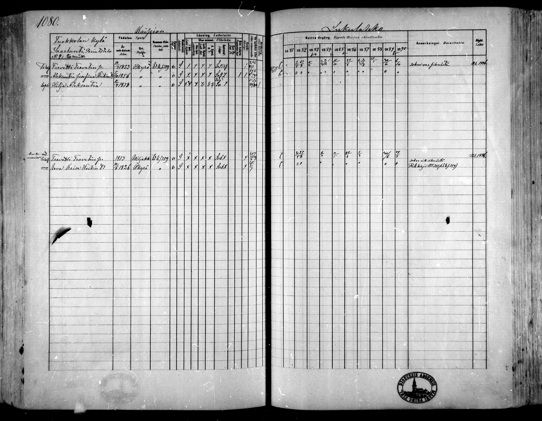 [ ../kirjat/Kirkonkirjat/hameenkyro/rippikirja_1881-1890_mko261-303/kuvat/1007.jpg ]