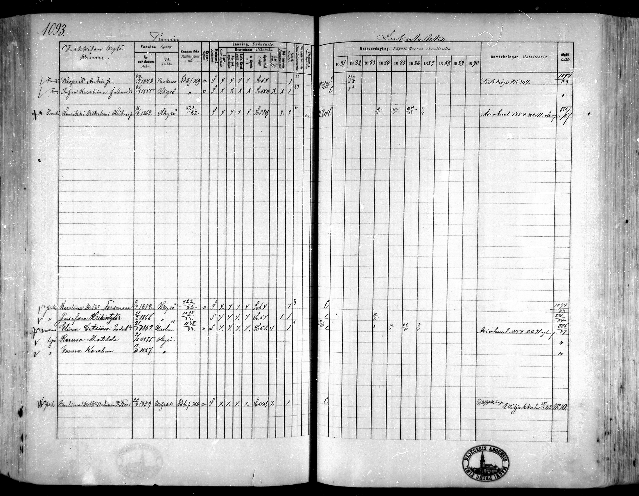 [ ../kirjat/Kirkonkirjat/hameenkyro/rippikirja_1881-1890_mko261-303/kuvat/1020.jpg ]