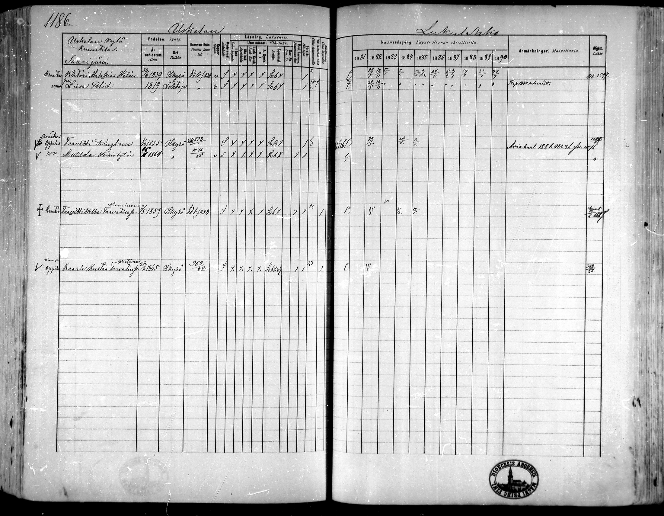 [ ../kirjat/Kirkonkirjat/hameenkyro/rippikirja_1881-1890_mko261-303/kuvat/1112.jpg ]